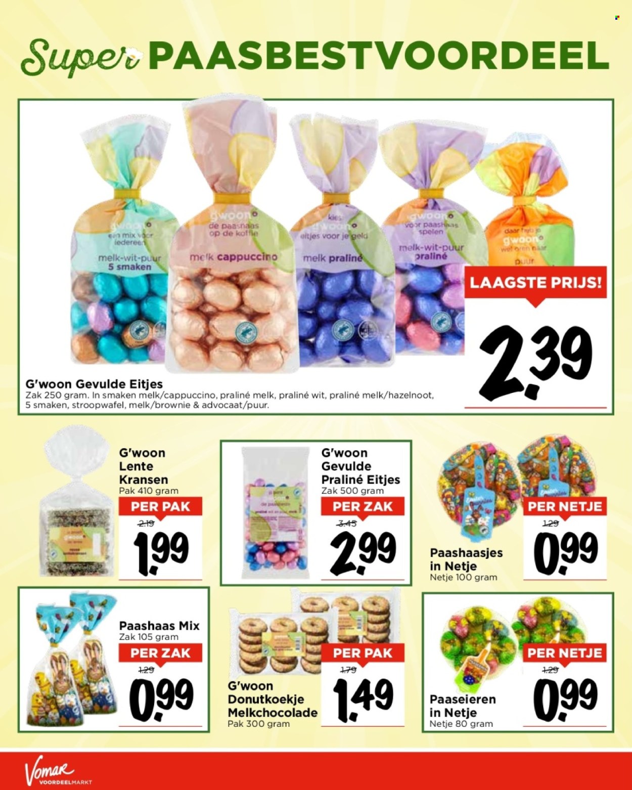 Vomar-aanbieding - 28-3-2024 - 30-3-2024. Pagina 51