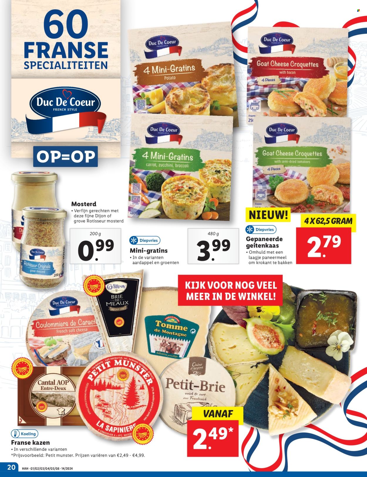 Lidl-aanbieding - 2-4-2024 - 7-4-2024. Pagina 20