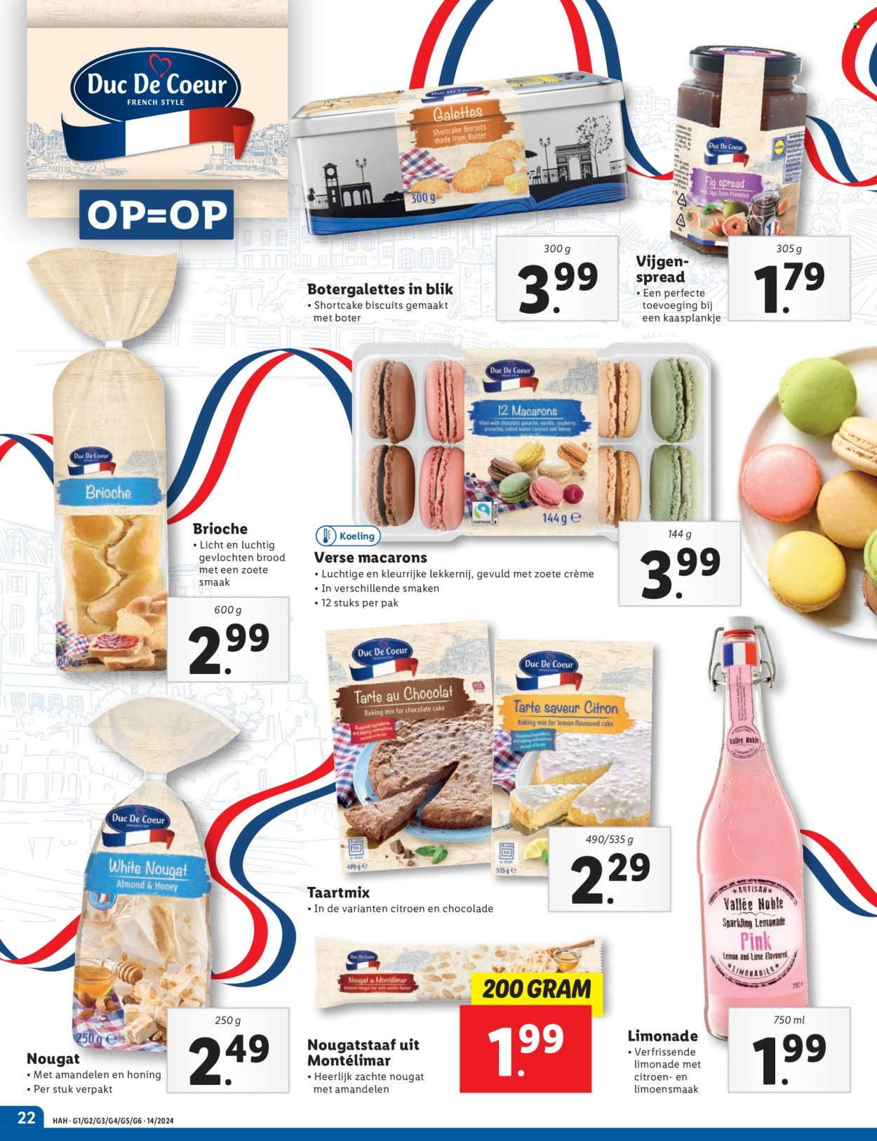 Lidl-aanbieding - 2-4-2024 - 7-4-2024. Pagina 22