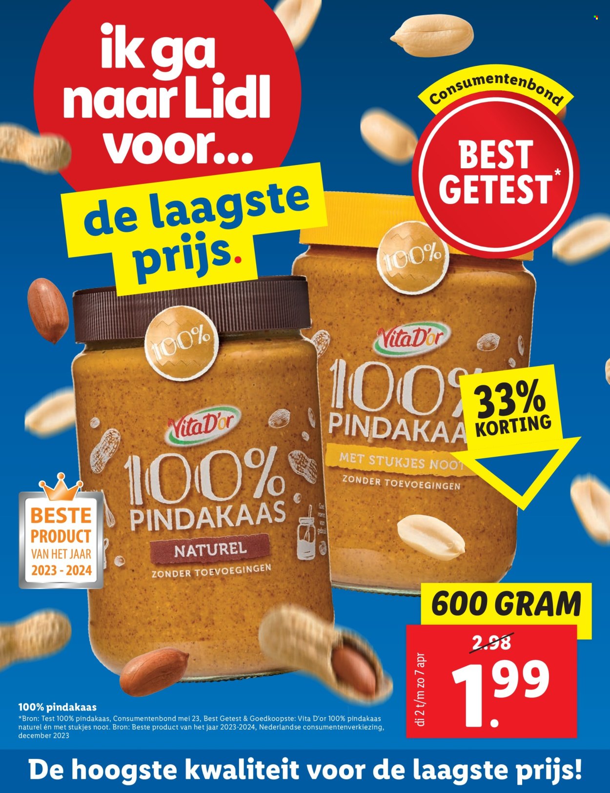Lidl-aanbieding - 2-4-2024 - 7-4-2024. Pagina 32