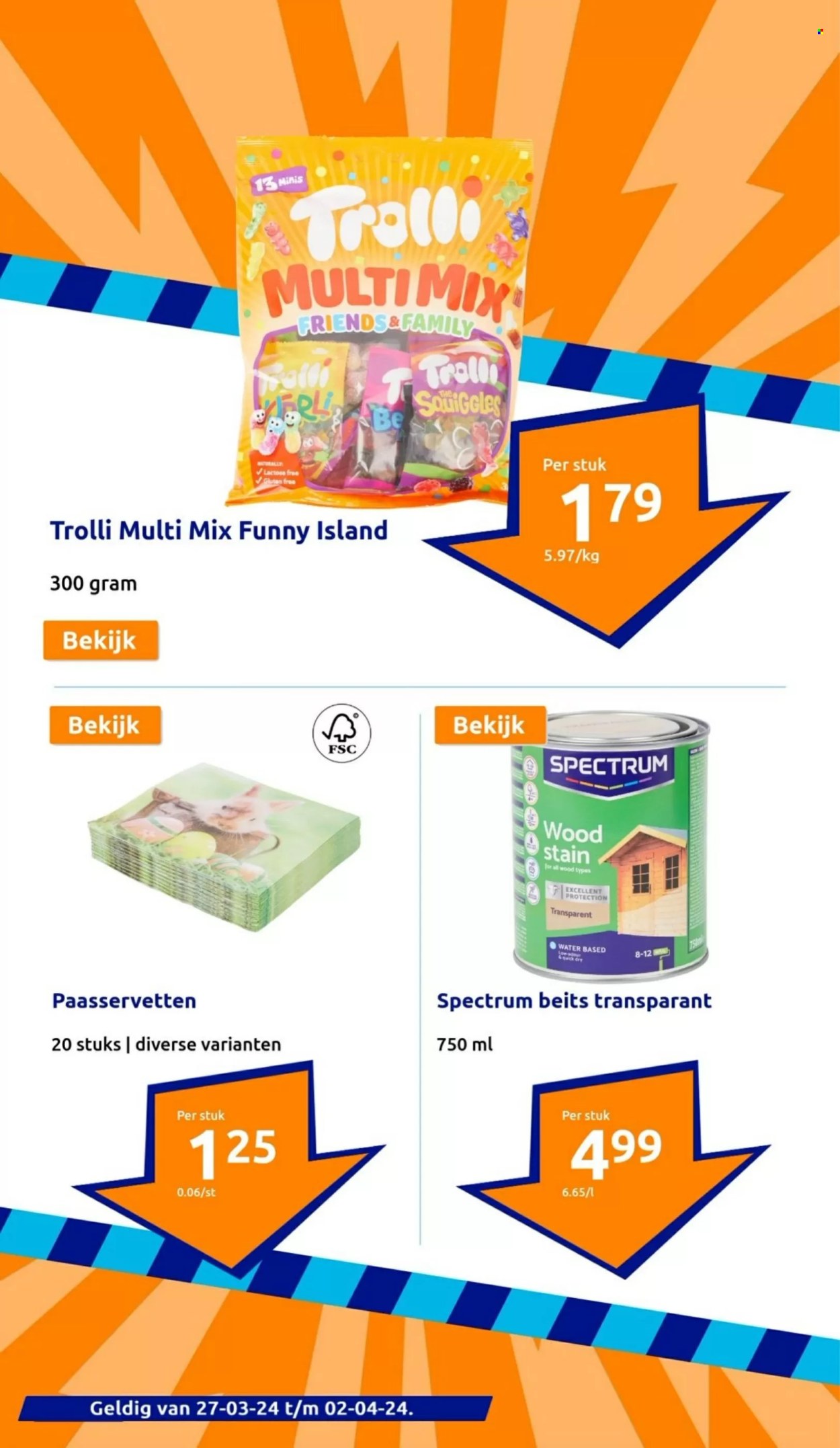 Action-aanbieding - 27-3-2024 - 2-4-2024. Pagina 3