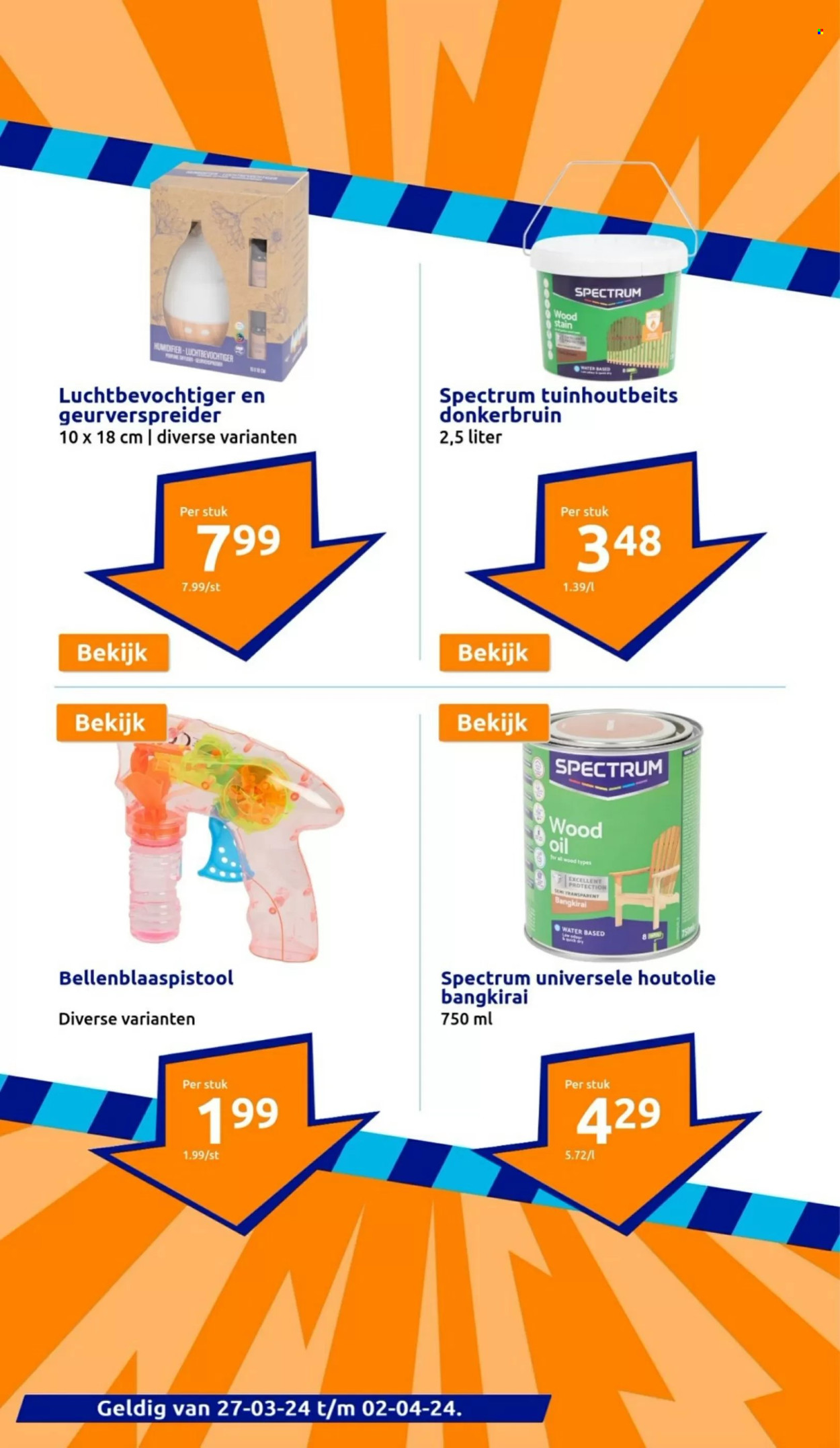 Action-aanbieding - 27-3-2024 - 2-4-2024. Pagina 8