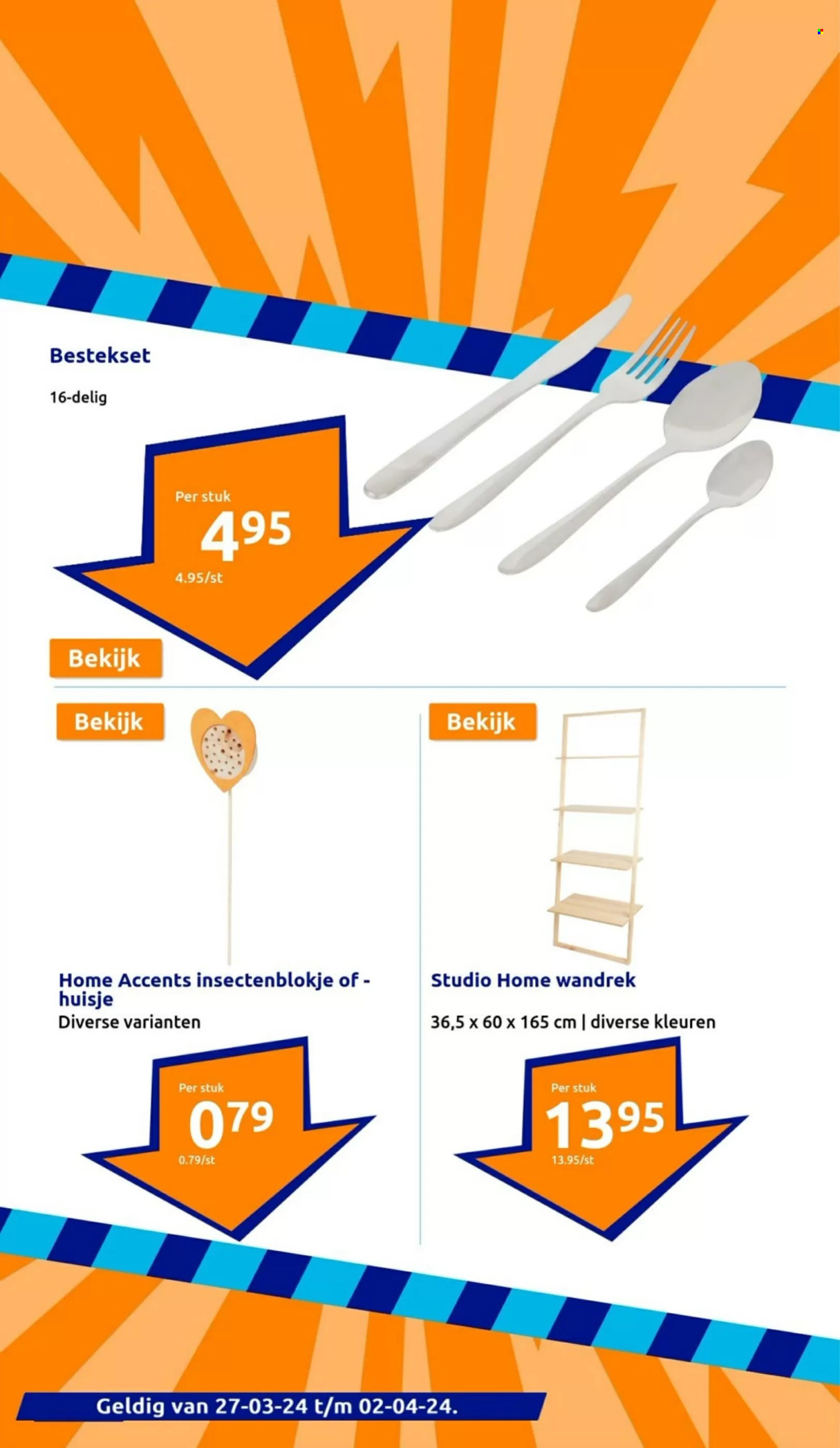 Action-aanbieding - 27-3-2024 - 2-4-2024. Pagina 13