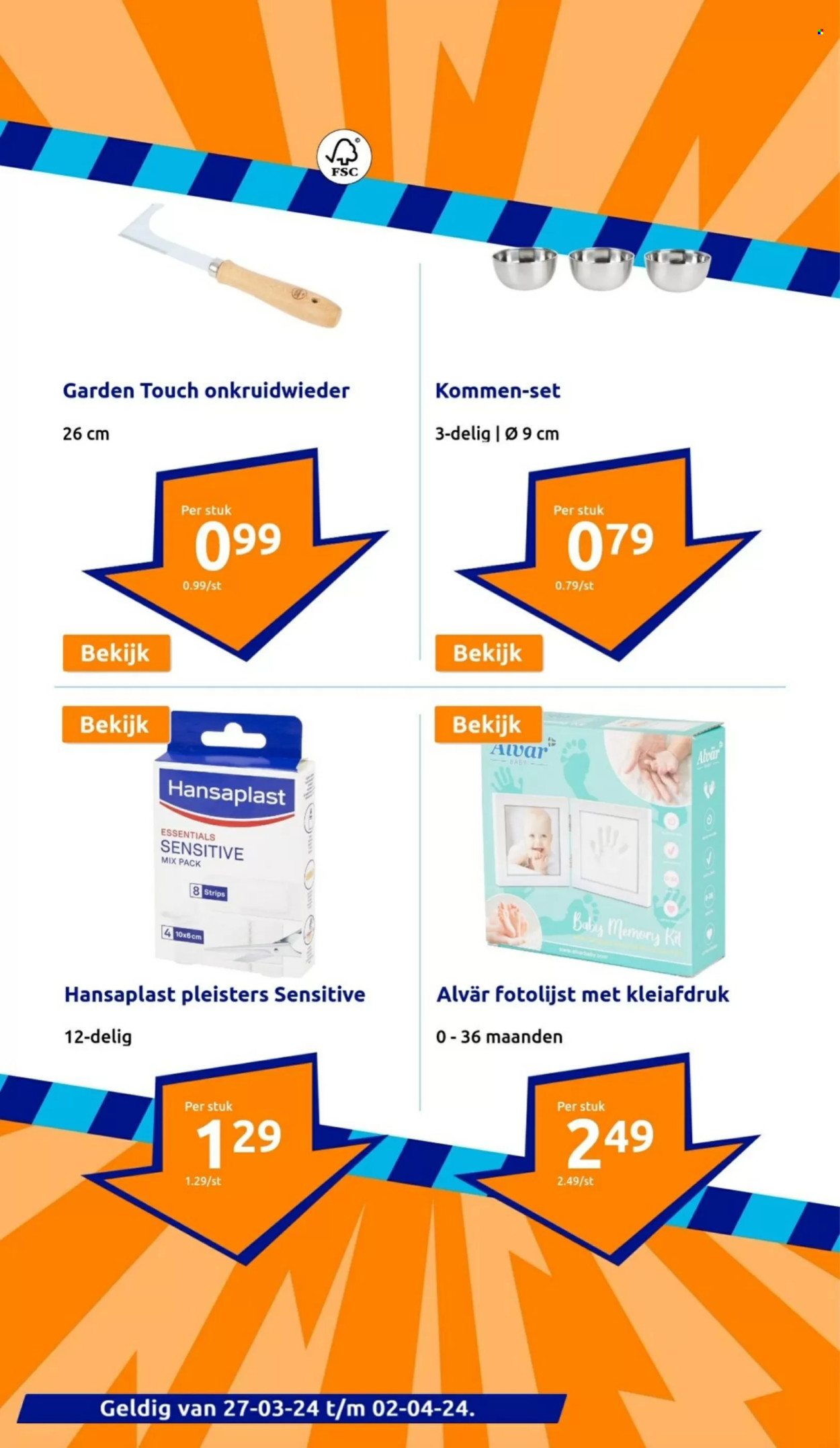 Action-aanbieding - 27-3-2024 - 2-4-2024. Pagina 16