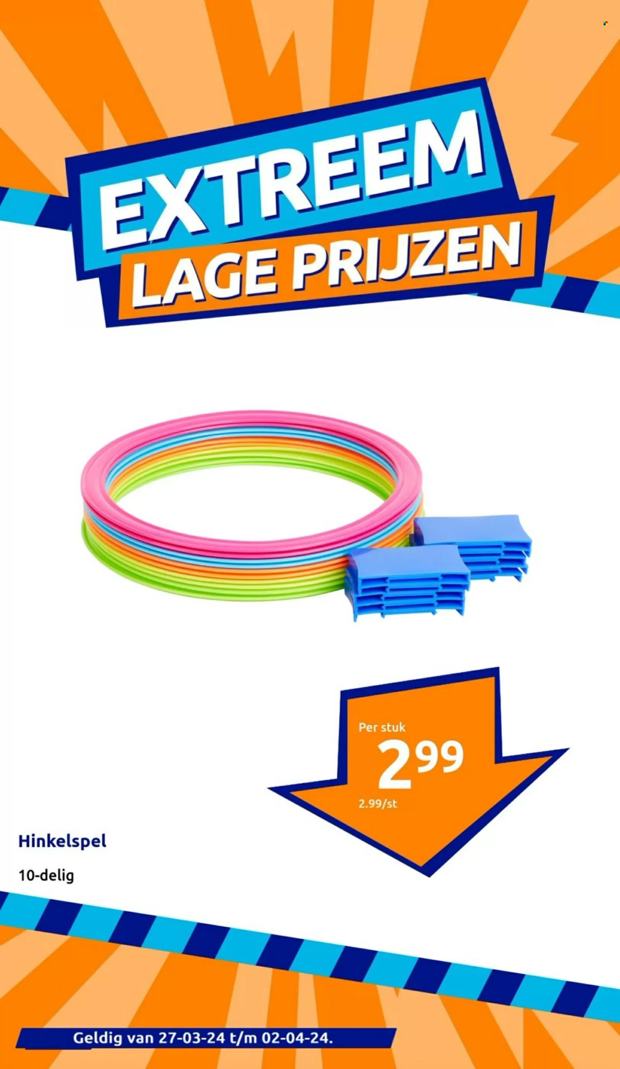 Action-aanbieding - 27-3-2024 - 2-4-2024. Pagina 19