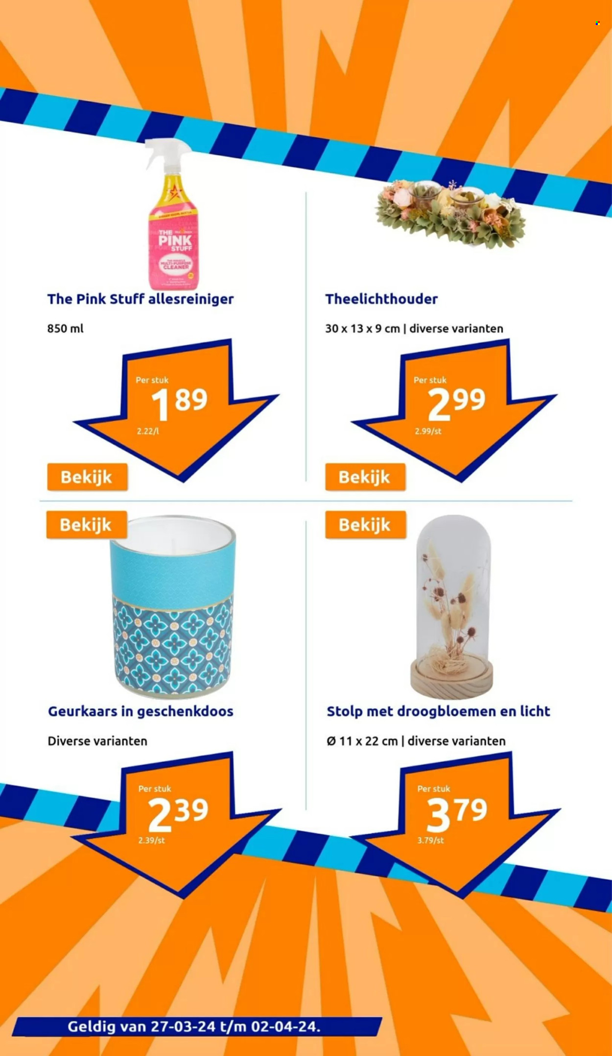 Action-aanbieding - 27-3-2024 - 2-4-2024. Pagina 20