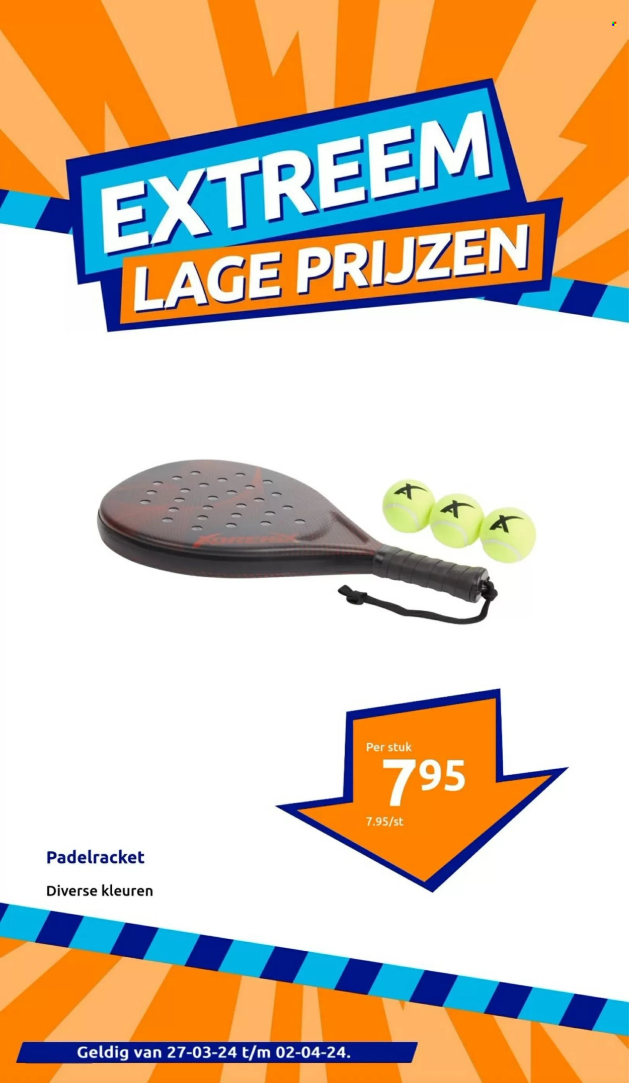 Action-aanbieding - 27-3-2024 - 2-4-2024. Pagina 23