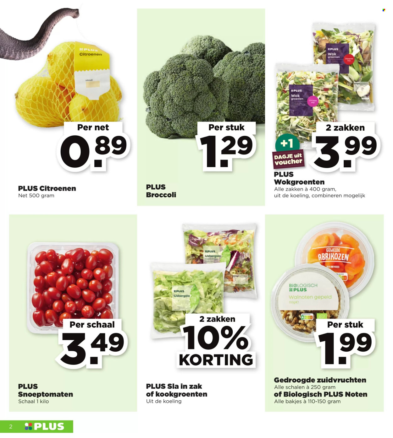 Plus-aanbieding - 31-3-2024 - 6-4-2024. Pagina 2