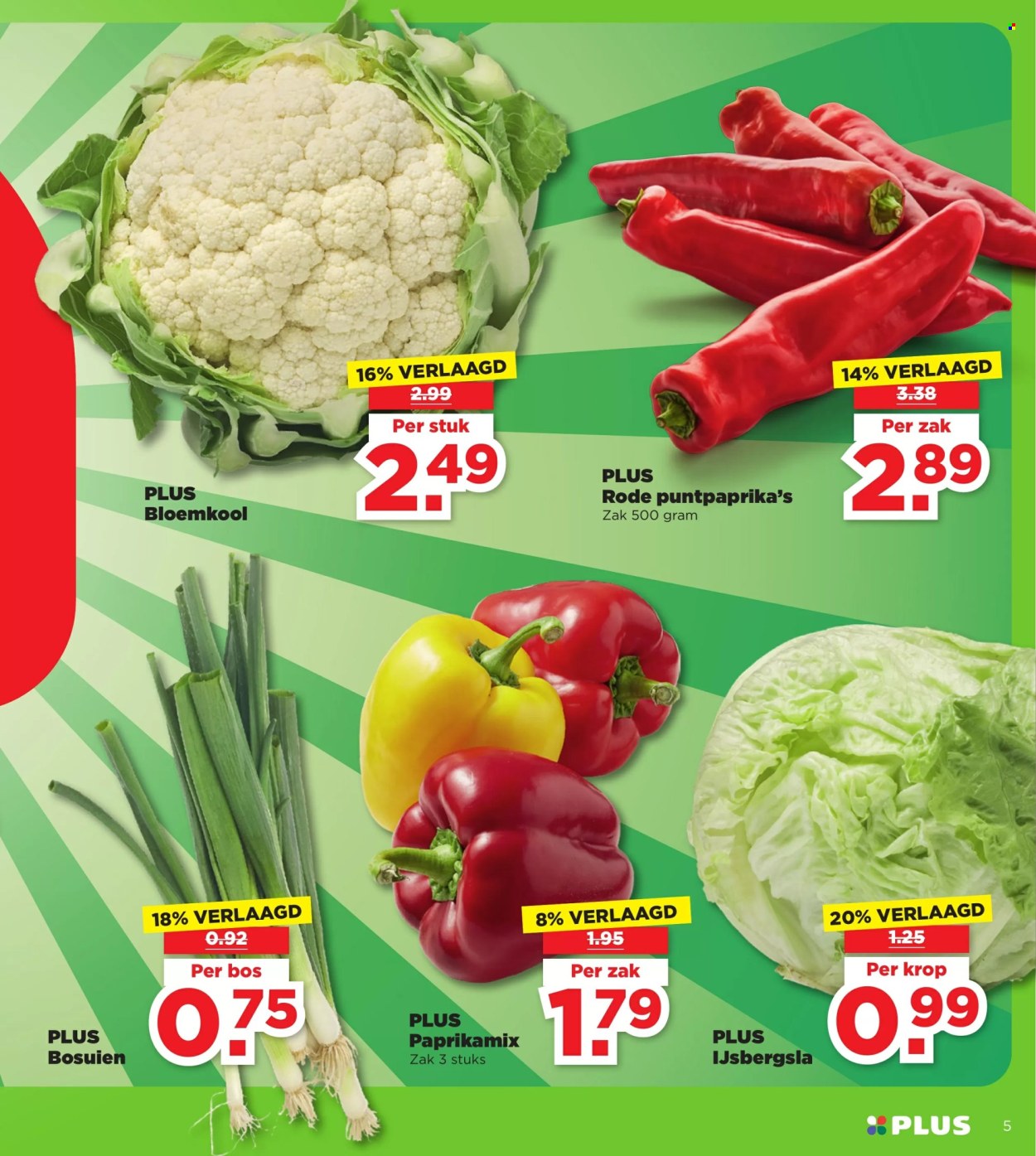 Plus-aanbieding - 31-3-2024 - 6-4-2024. Pagina 5