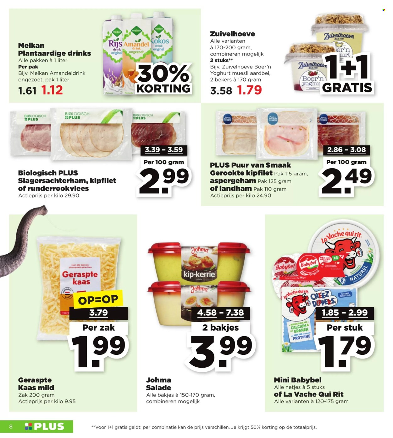 Plus-aanbieding - 31-3-2024 - 6-4-2024. Pagina 8