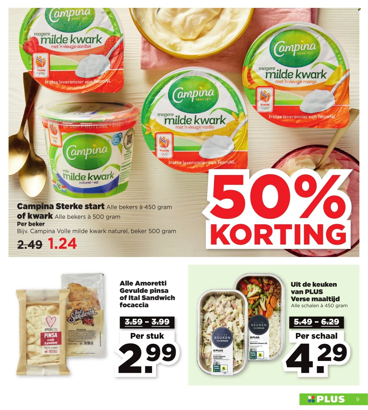 Plus-aanbieding - 31-3-2024 - 6-4-2024. Pagina 9