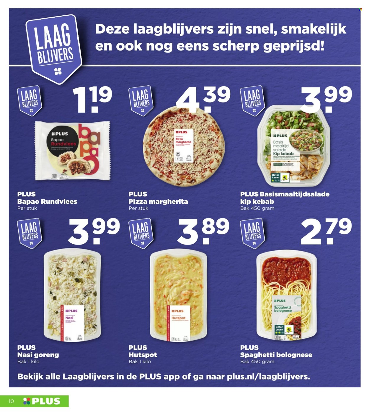 Plus-aanbieding - 31-3-2024 - 6-4-2024. Pagina 10