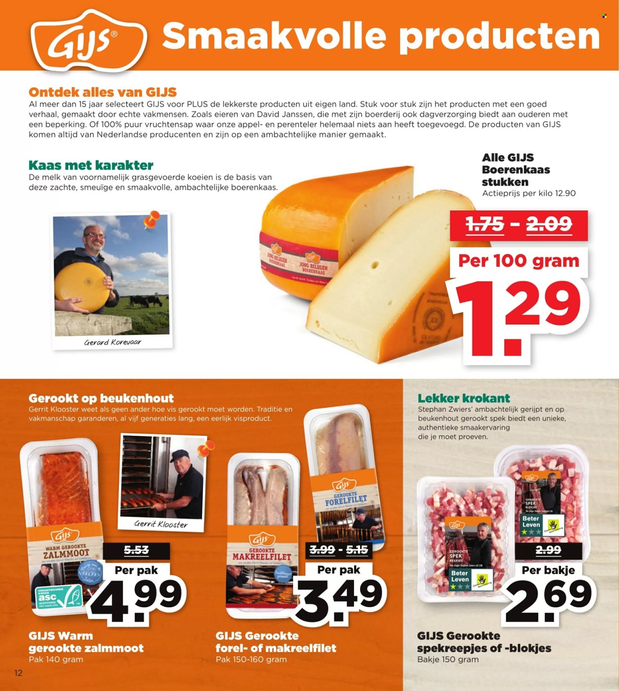 Plus-aanbieding - 31-3-2024 - 6-4-2024. Pagina 12