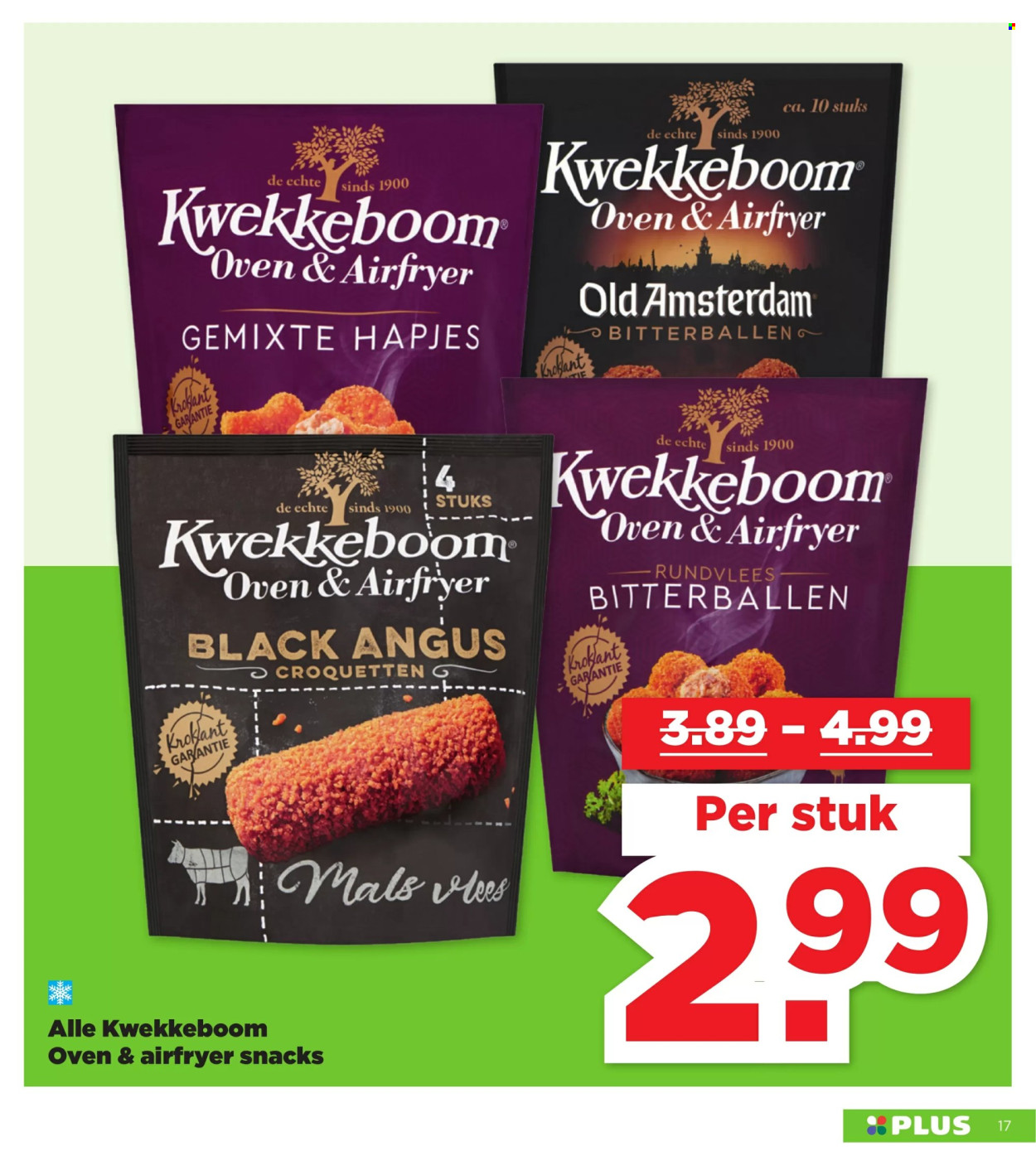 Plus-aanbieding - 31-3-2024 - 6-4-2024. Pagina 17