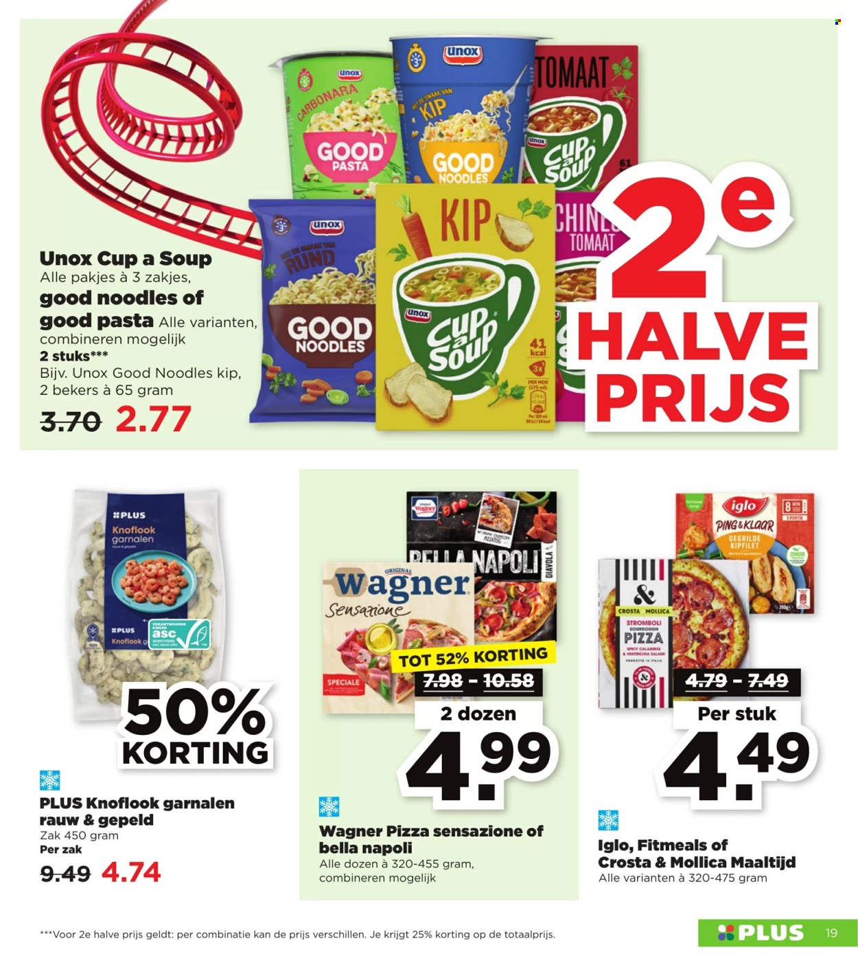 Plus-aanbieding - 31-3-2024 - 6-4-2024. Pagina 19