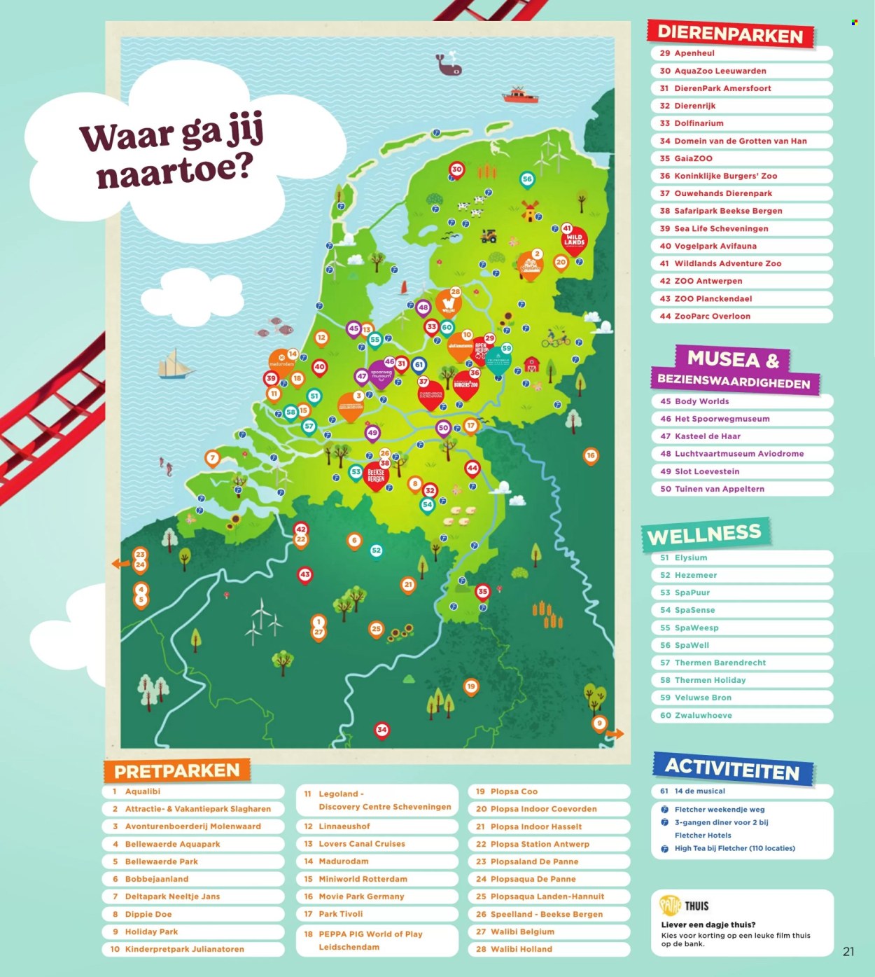Plus-aanbieding - 31-3-2024 - 6-4-2024. Pagina 21