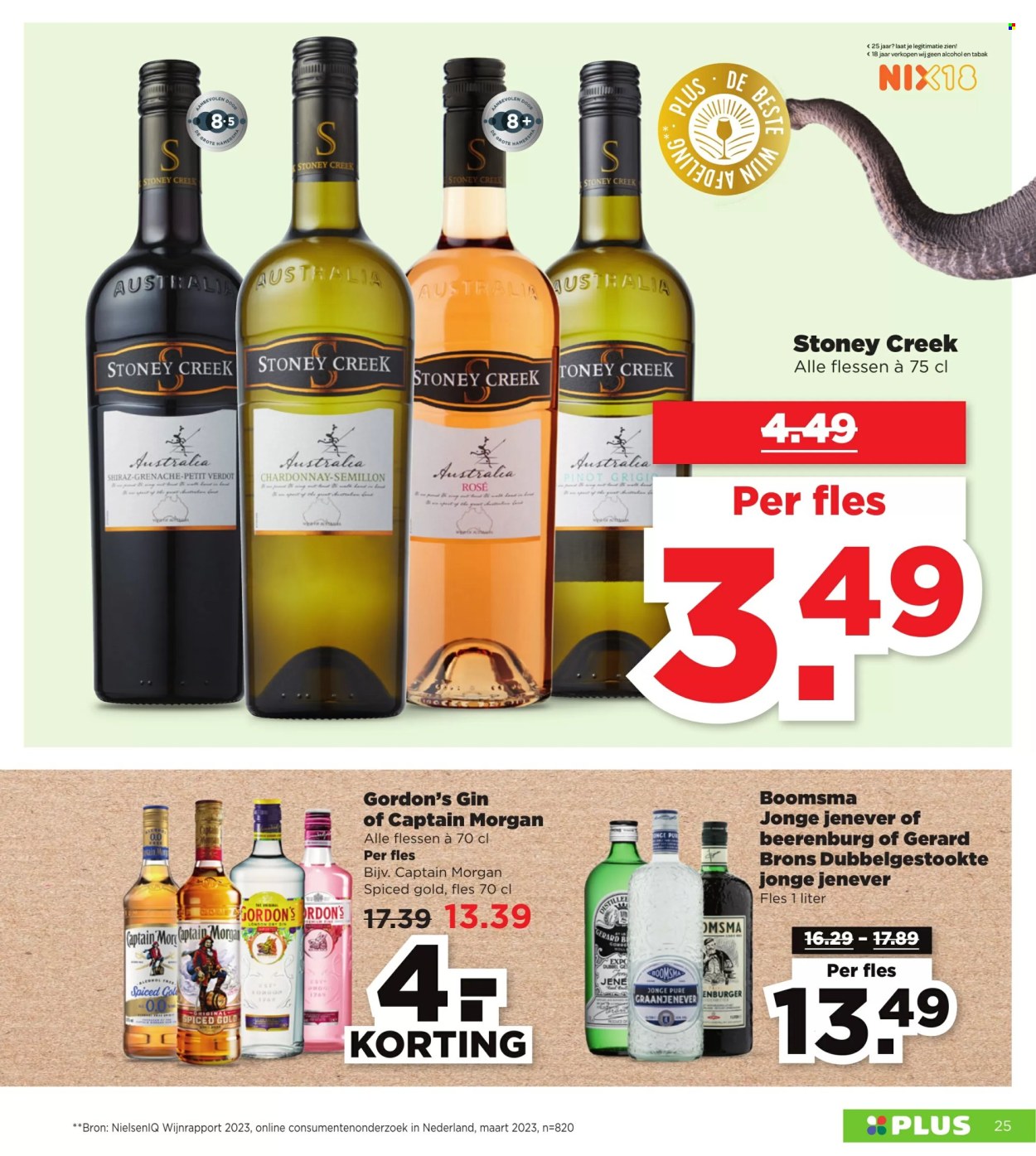 Plus-aanbieding - 31-3-2024 - 6-4-2024. Pagina 25