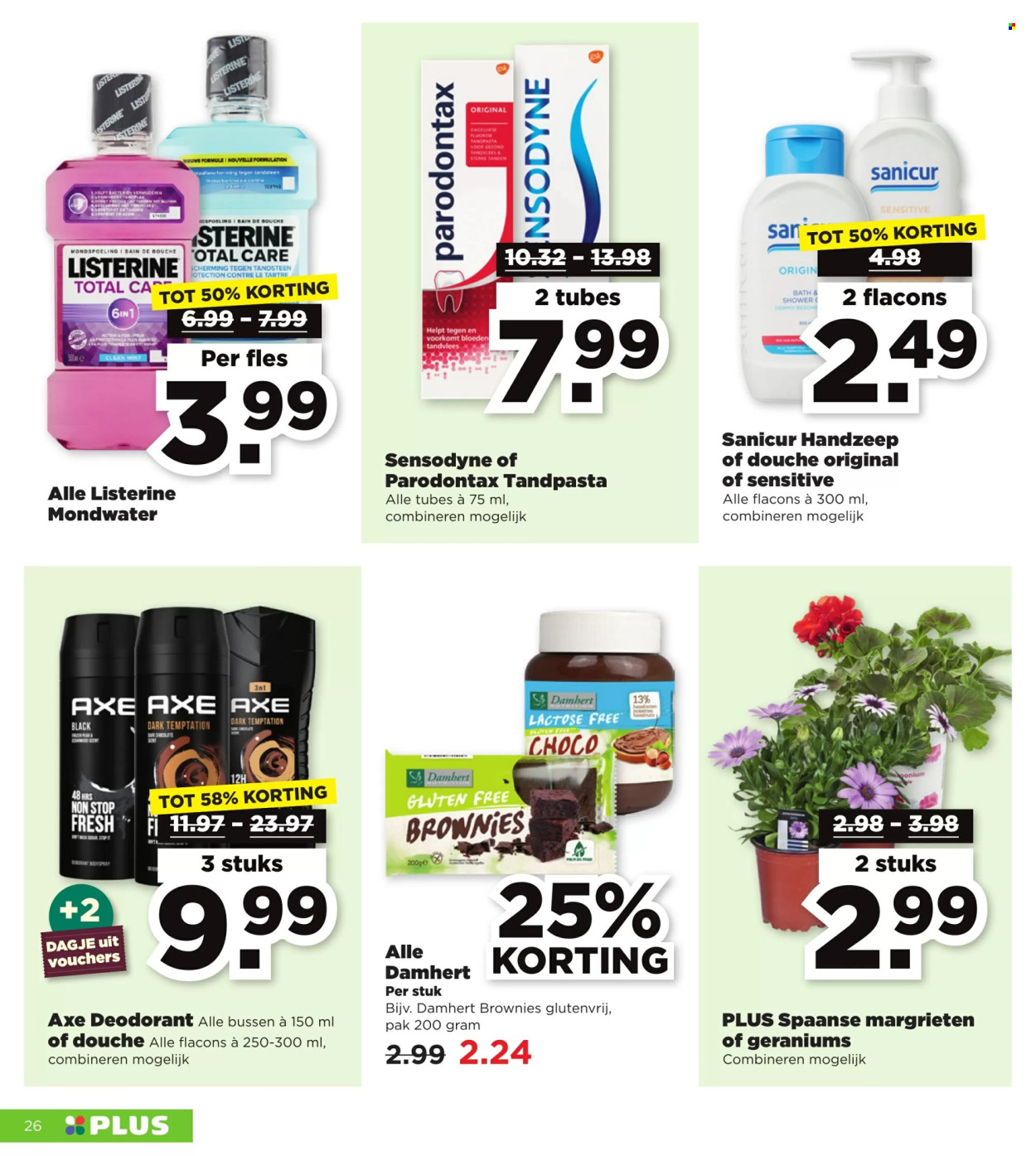 Plus-aanbieding - 31-3-2024 - 6-4-2024. Pagina 26