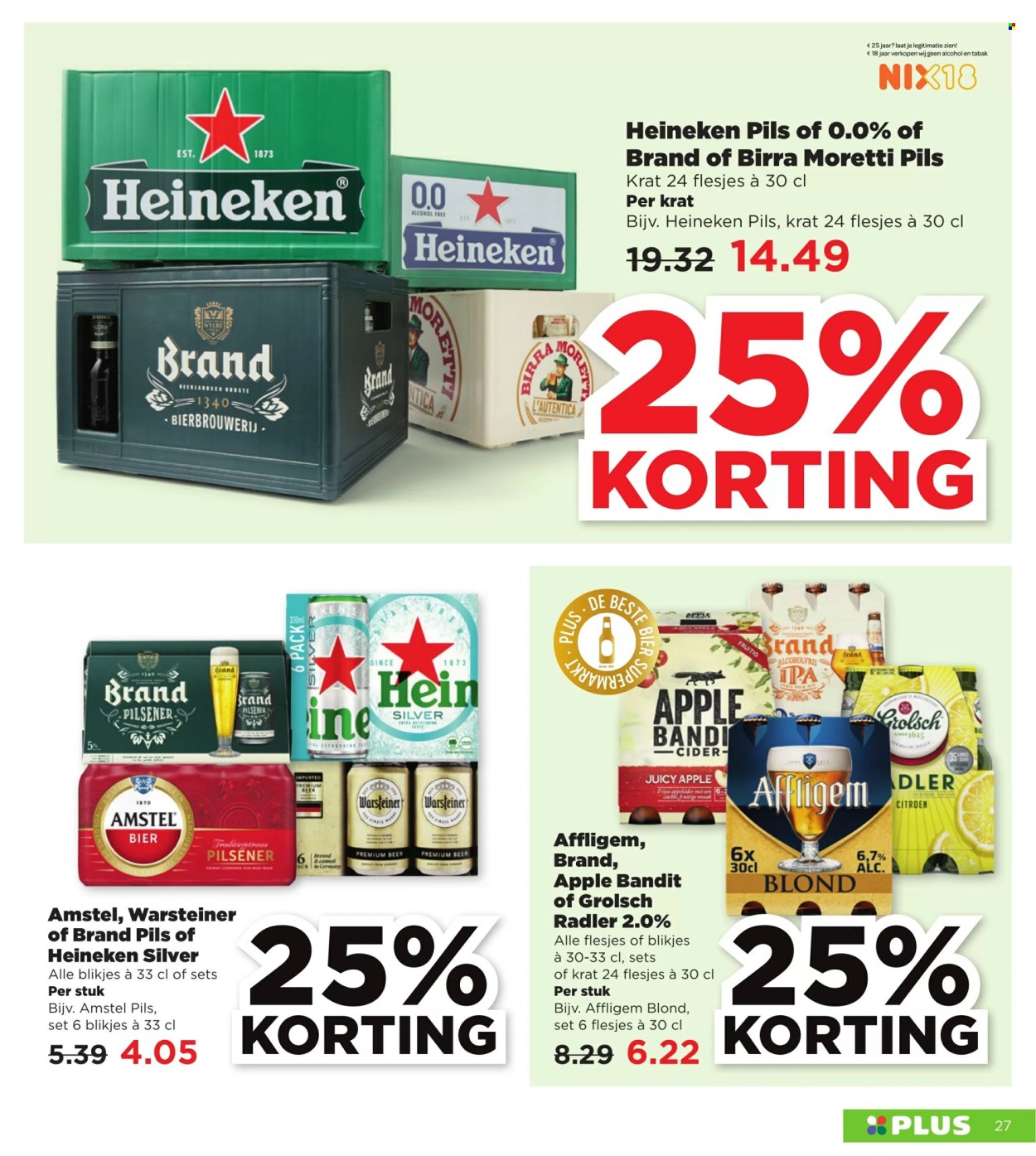 Plus-aanbieding - 31-3-2024 - 6-4-2024. Pagina 27