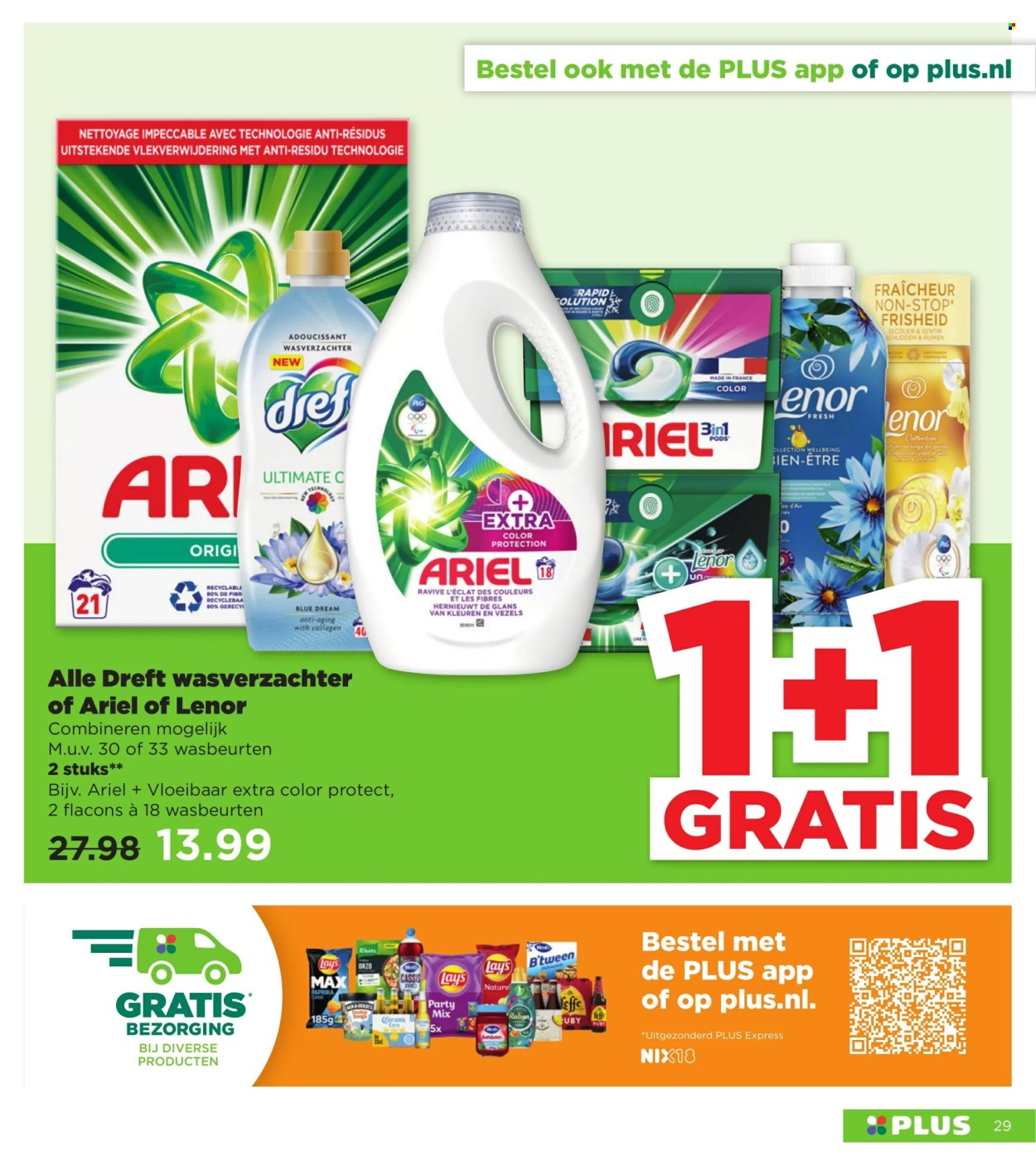 Plus-aanbieding - 31-3-2024 - 6-4-2024. Pagina 29
