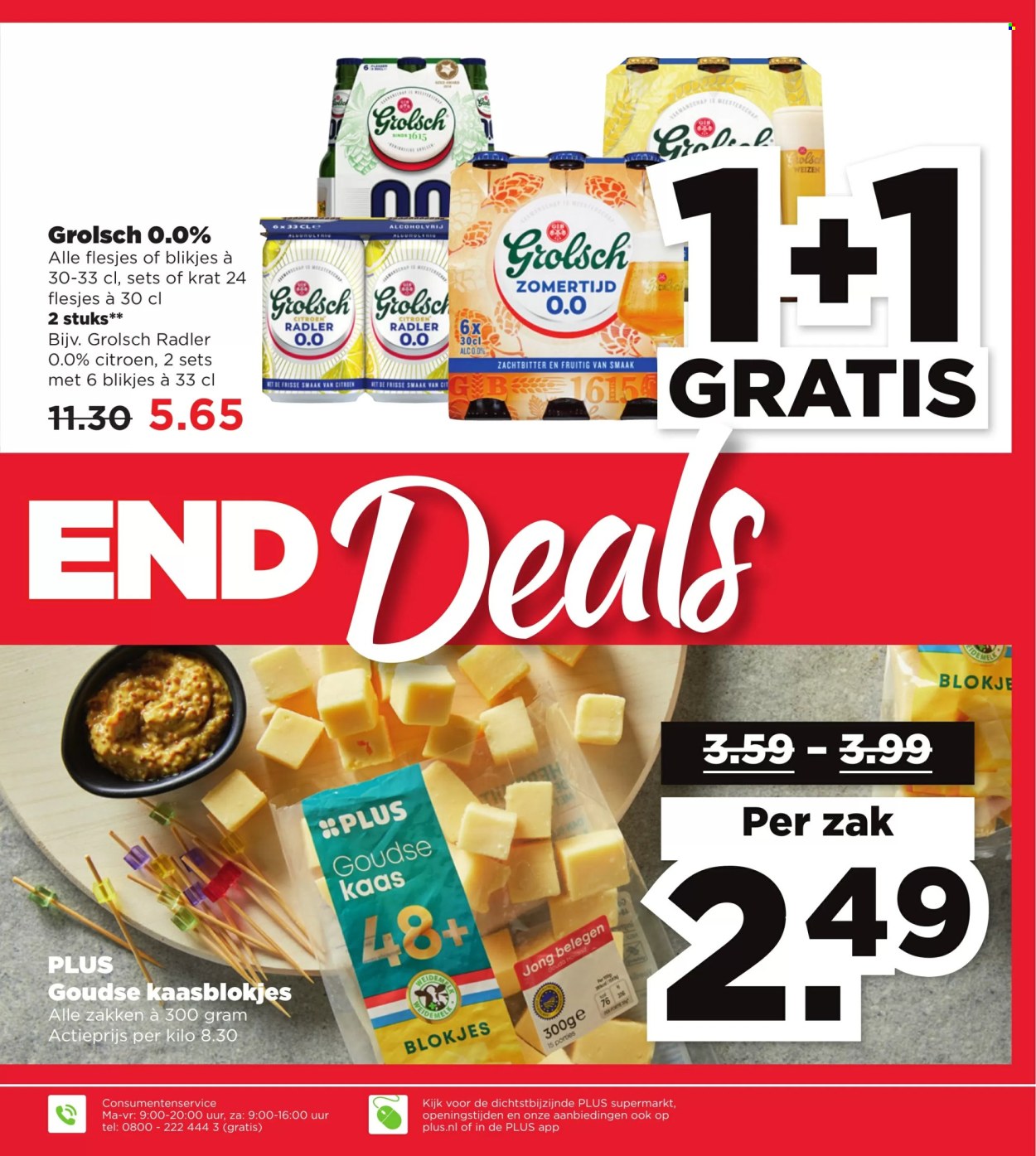 Plus-aanbieding - 31-3-2024 - 6-4-2024. Pagina 31