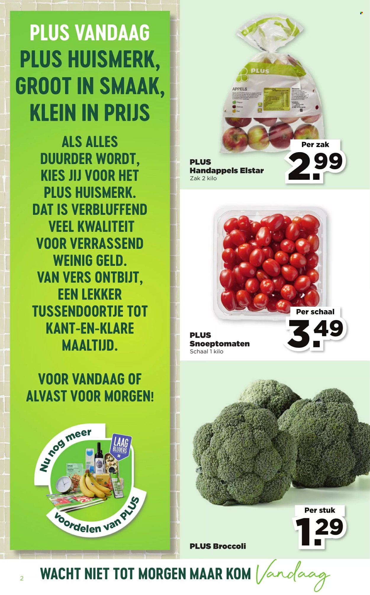 Plus-aanbieding - 31-3-2024 - 6-4-2024. Pagina 2