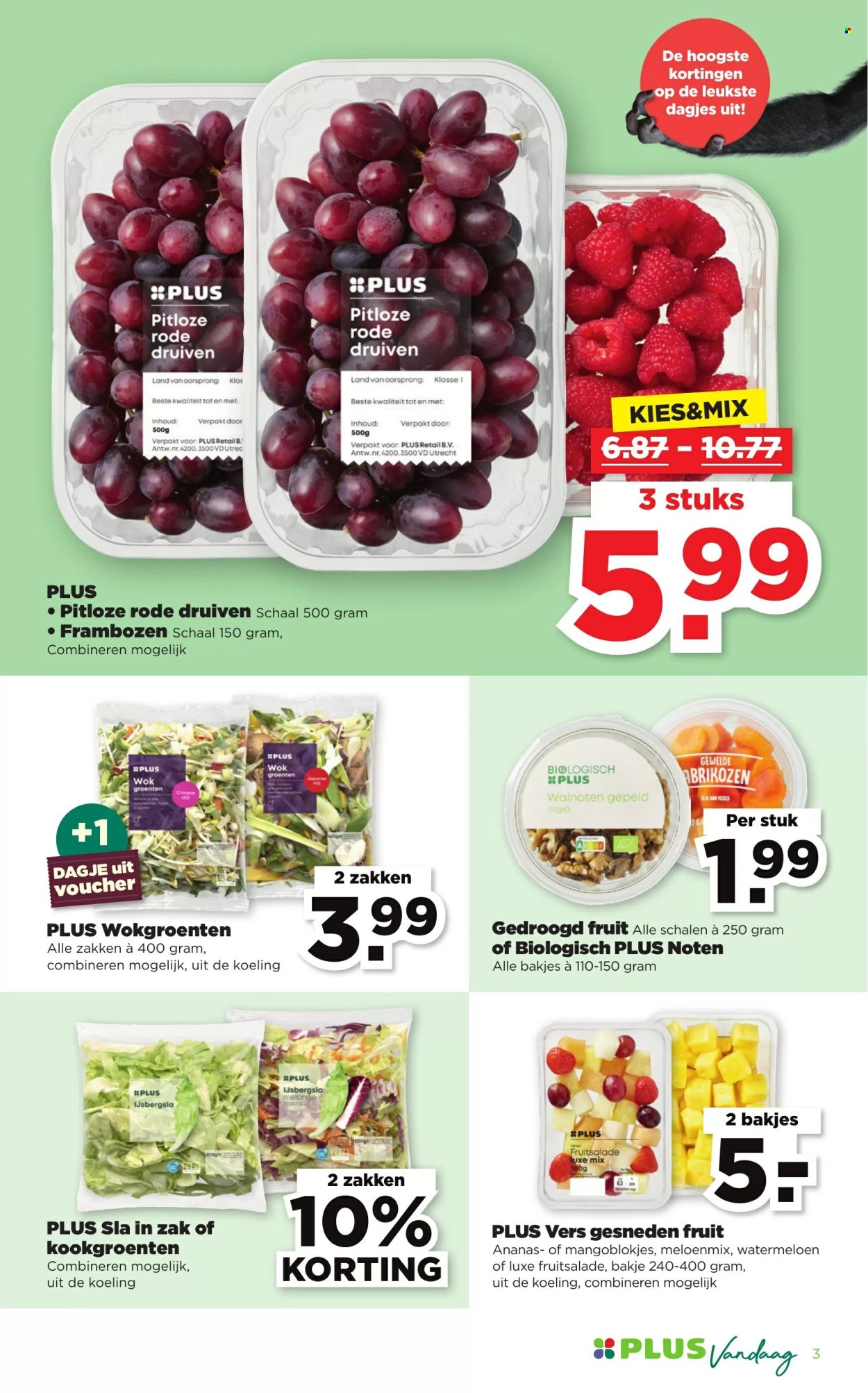 Plus-aanbieding - 31-3-2024 - 6-4-2024. Pagina 3