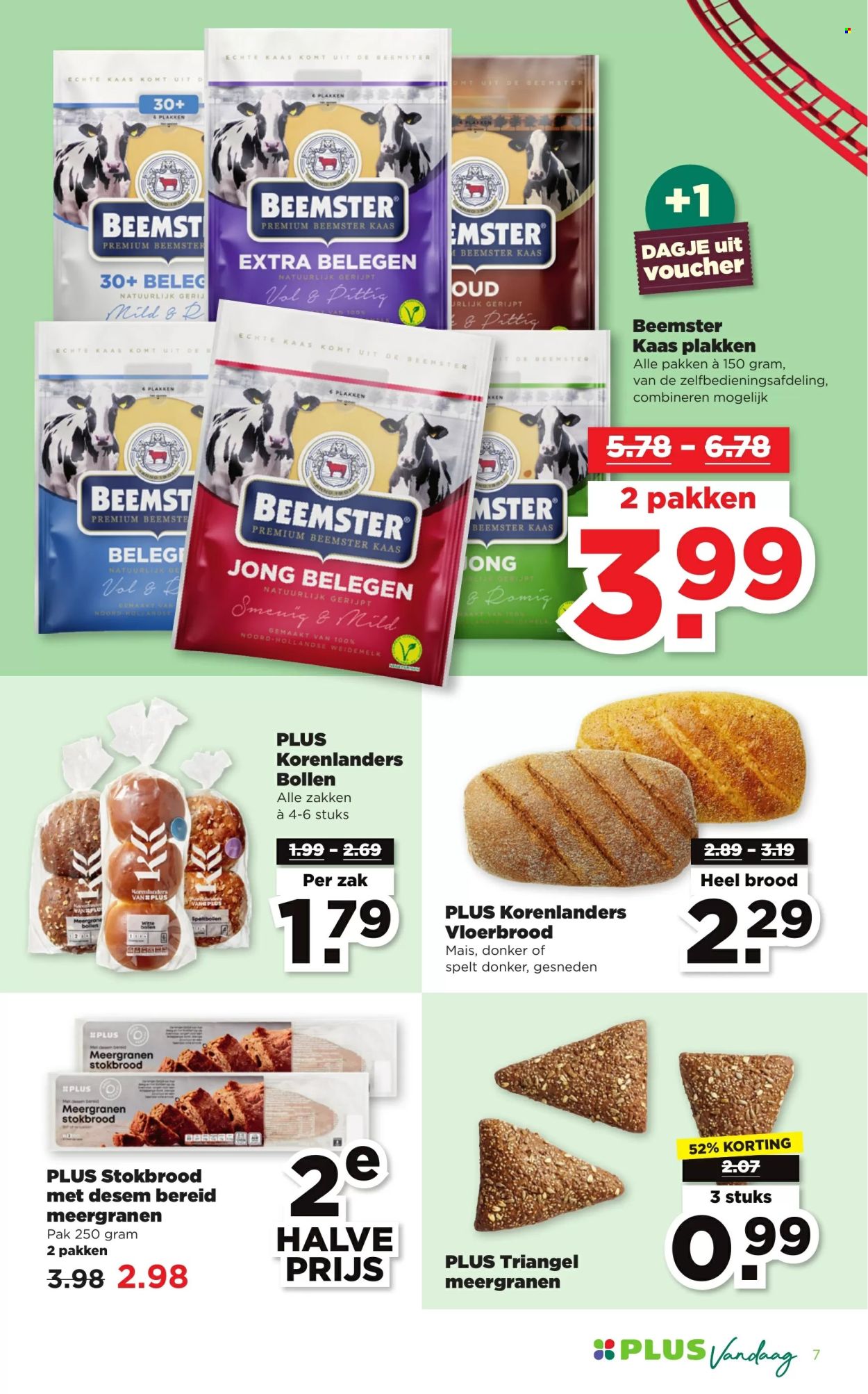 Plus-aanbieding - 31-3-2024 - 6-4-2024. Pagina 7