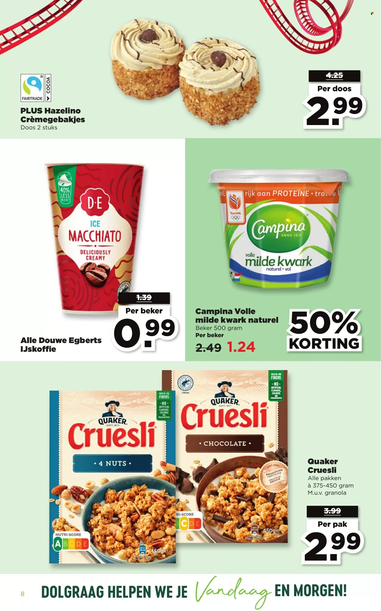 Plus-aanbieding - 31-3-2024 - 6-4-2024. Pagina 8