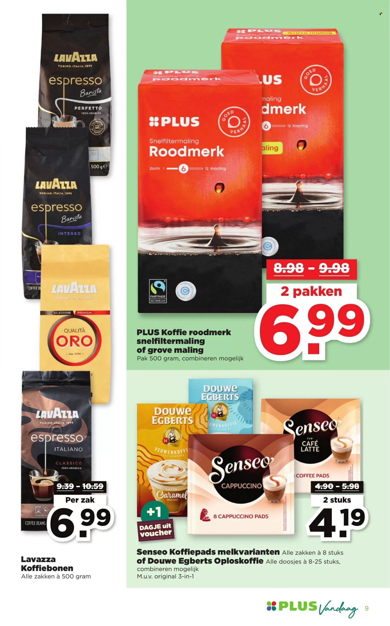 Plus-aanbieding - 31-3-2024 - 6-4-2024. Pagina 9