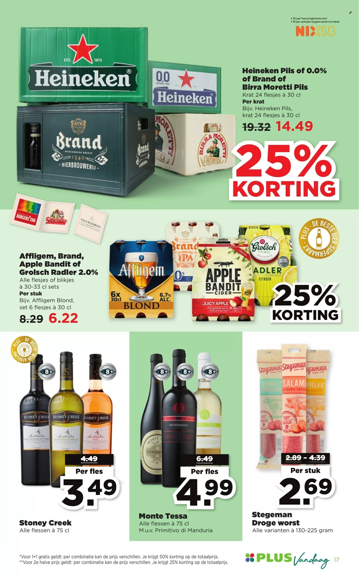 Plus-aanbieding - 31-3-2024 - 6-4-2024. Pagina 17