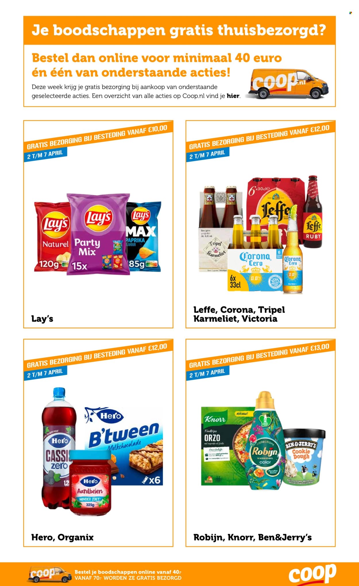 Coop-aanbieding - 2-4-2024 - 7-4-2024. Pagina 3