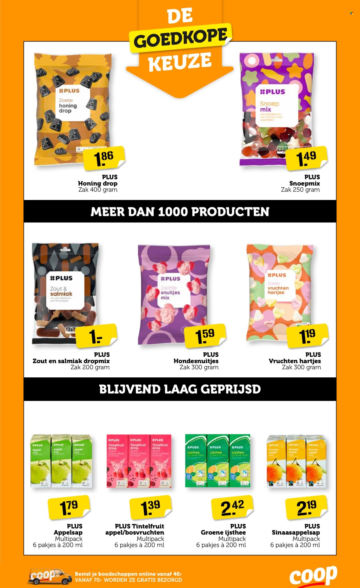 Coop-aanbieding - 2-4-2024 - 7-4-2024. Pagina 12
