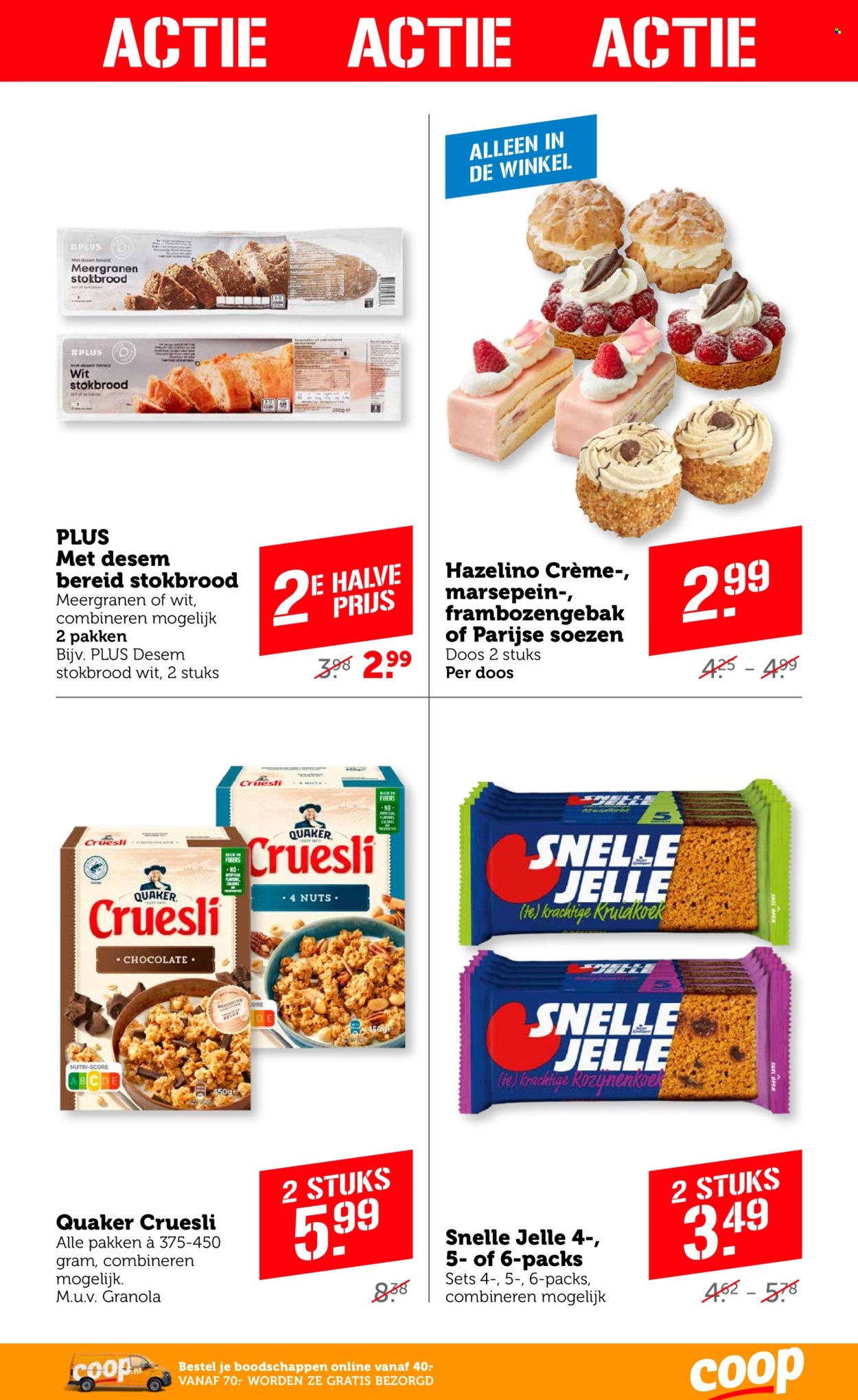 Coop-aanbieding - 2-4-2024 - 7-4-2024. Pagina 15