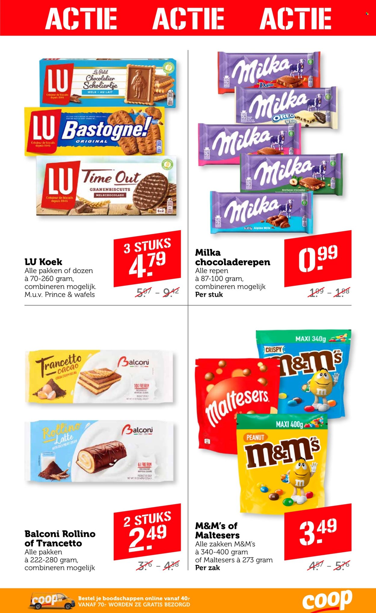 Coop-aanbieding - 2-4-2024 - 7-4-2024. Pagina 16