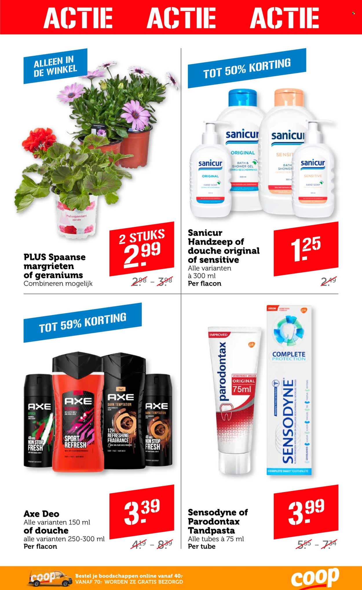 Coop-aanbieding - 2-4-2024 - 7-4-2024. Pagina 28
