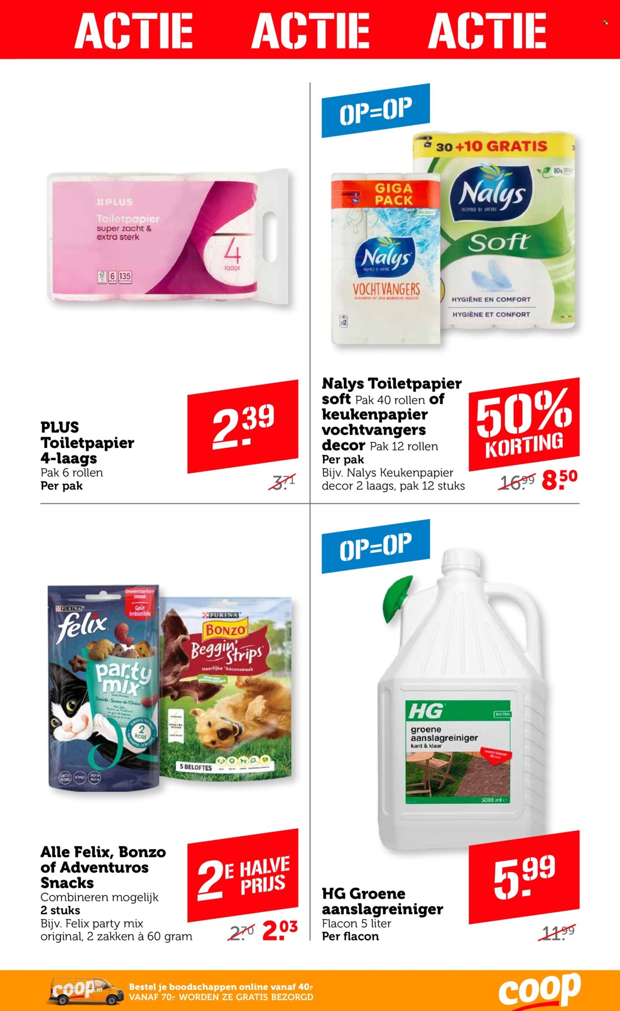 Coop-aanbieding - 2-4-2024 - 7-4-2024. Pagina 29