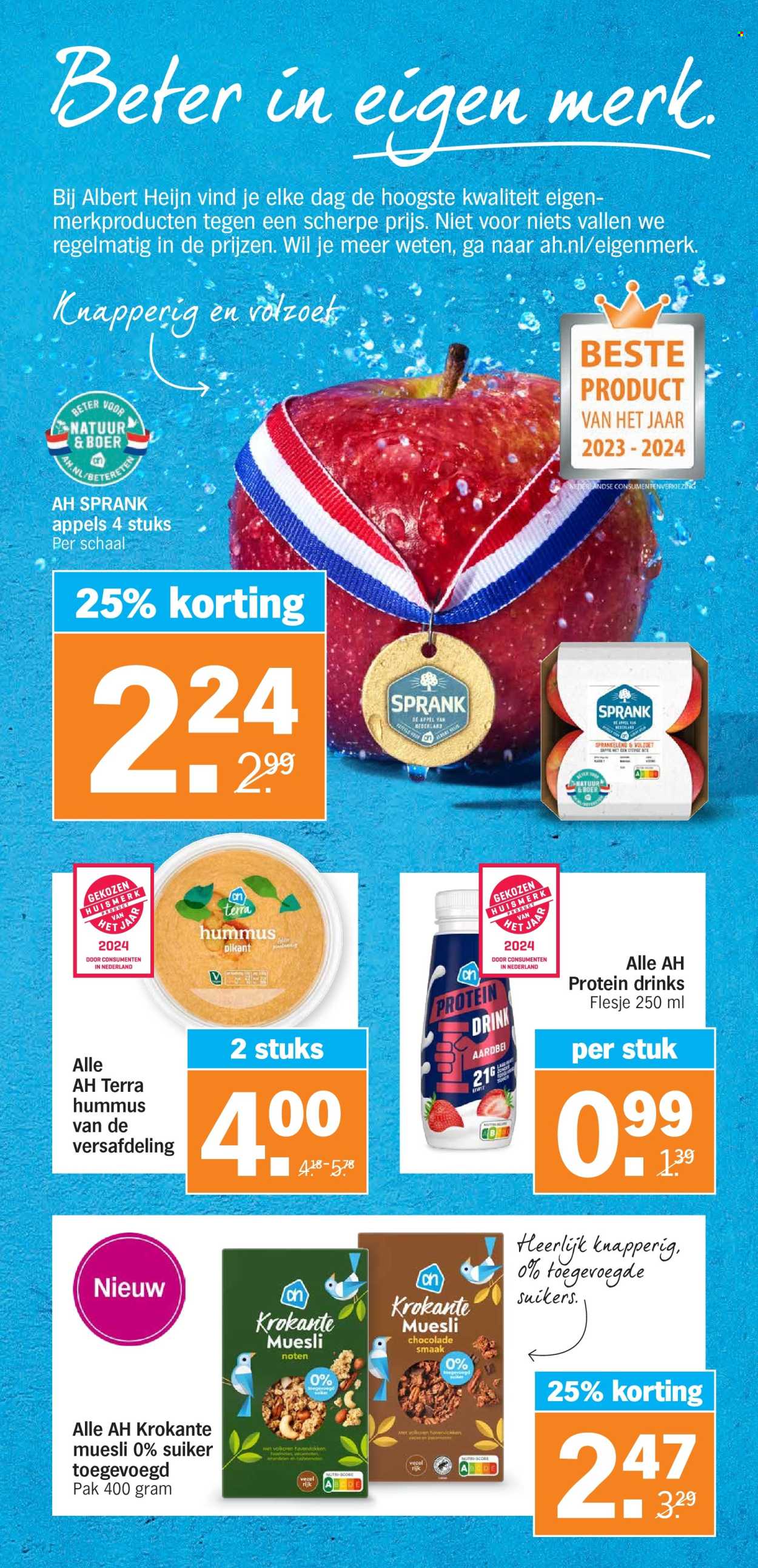 Albert Heijn-aanbieding - 2-4-2024 - 7-4-2024. Pagina 2