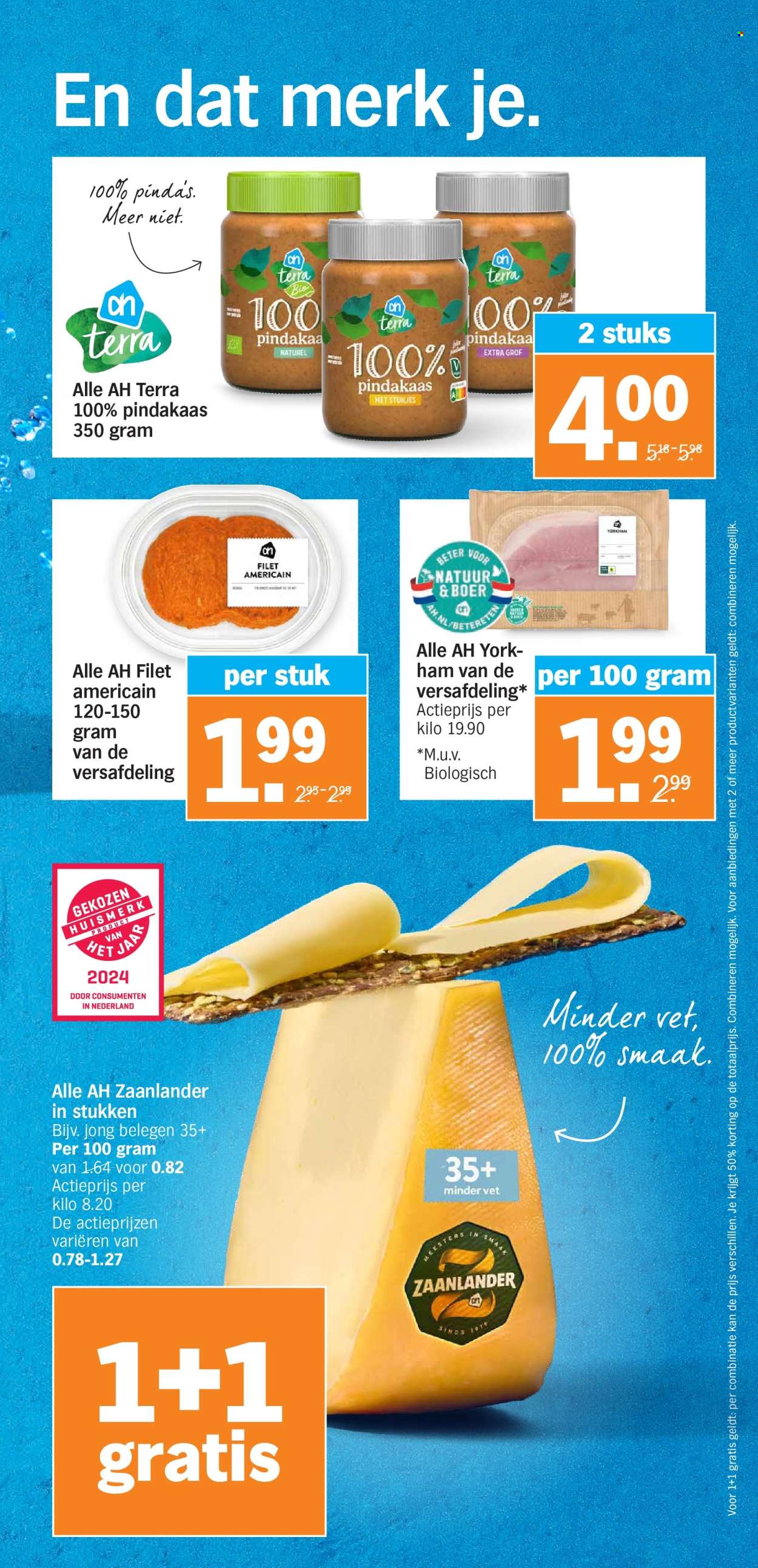 Albert Heijn-aanbieding - 2-4-2024 - 7-4-2024. Pagina 3