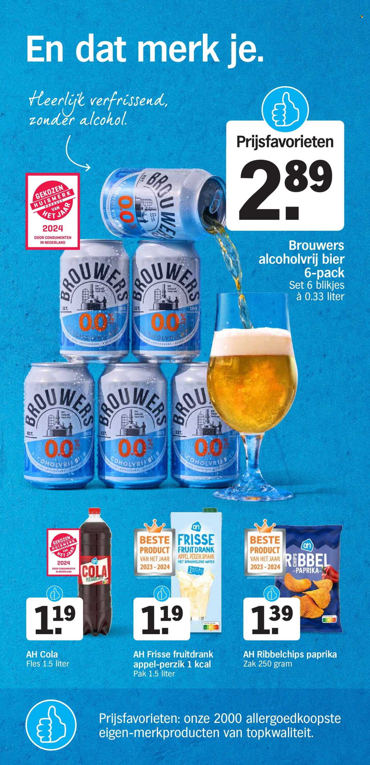 Albert Heijn-aanbieding - 2-4-2024 - 7-4-2024. Pagina 5