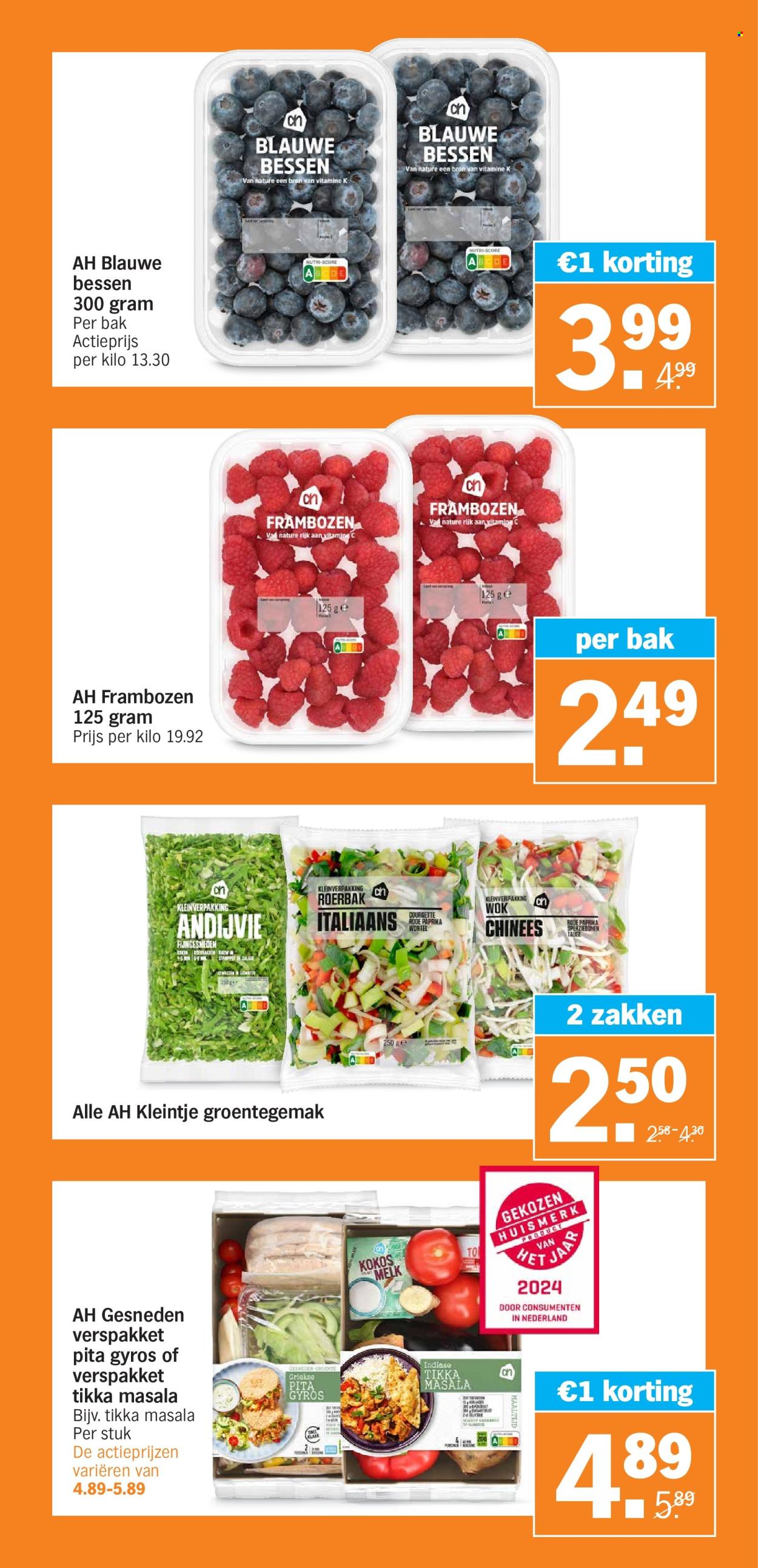 Albert Heijn-aanbieding - 2-4-2024 - 7-4-2024. Pagina 6