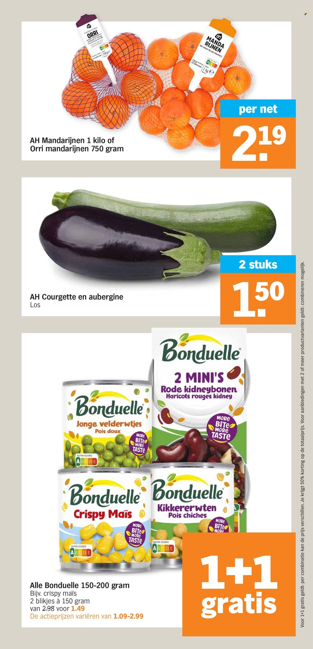 Albert Heijn-aanbieding - 2-4-2024 - 7-4-2024. Pagina 9