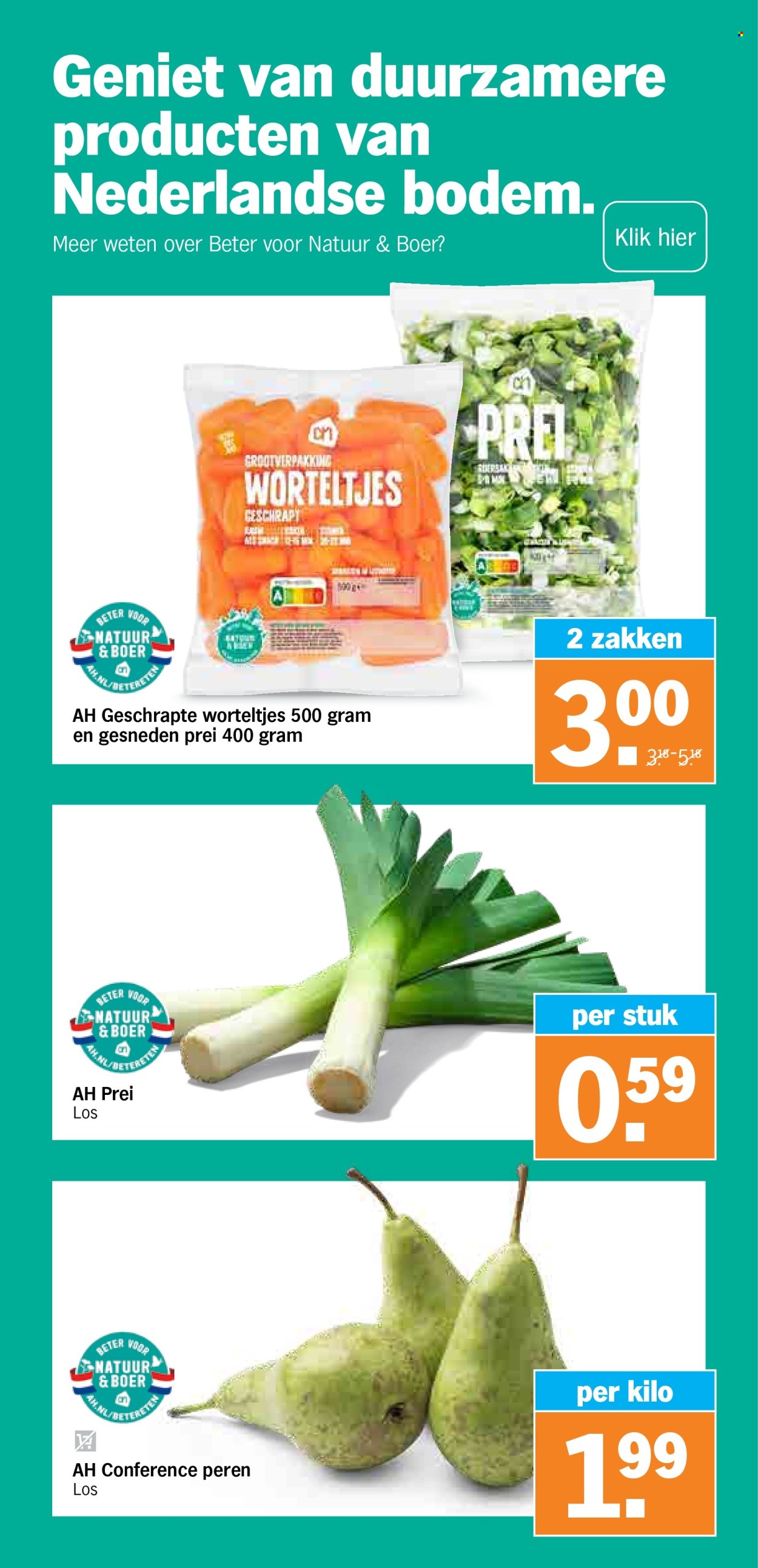Albert Heijn-aanbieding - 2-4-2024 - 7-4-2024. Pagina 10