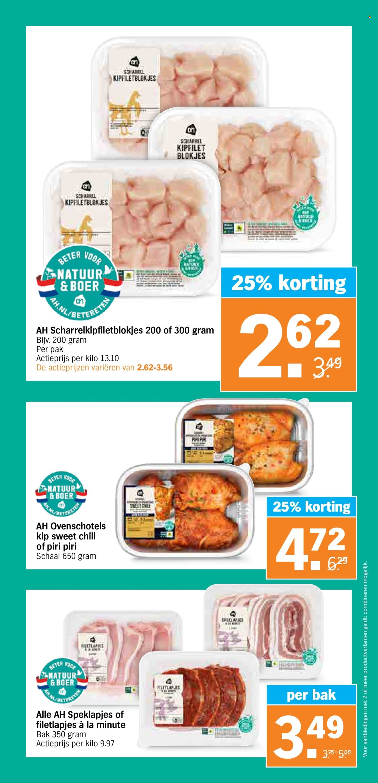 Albert Heijn-aanbieding - 2-4-2024 - 7-4-2024. Pagina 11