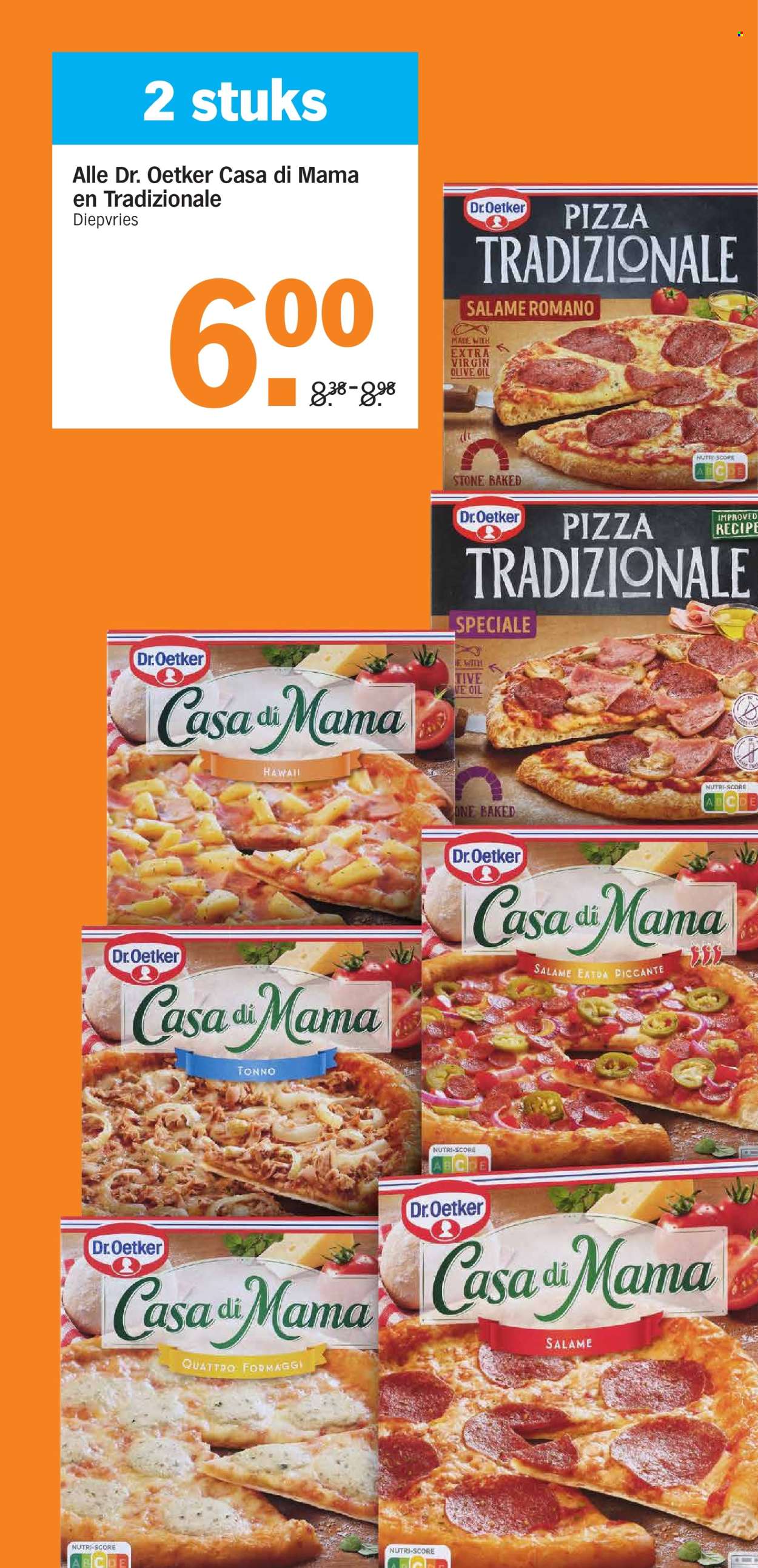 Albert Heijn-aanbieding - 2-4-2024 - 7-4-2024. Pagina 18