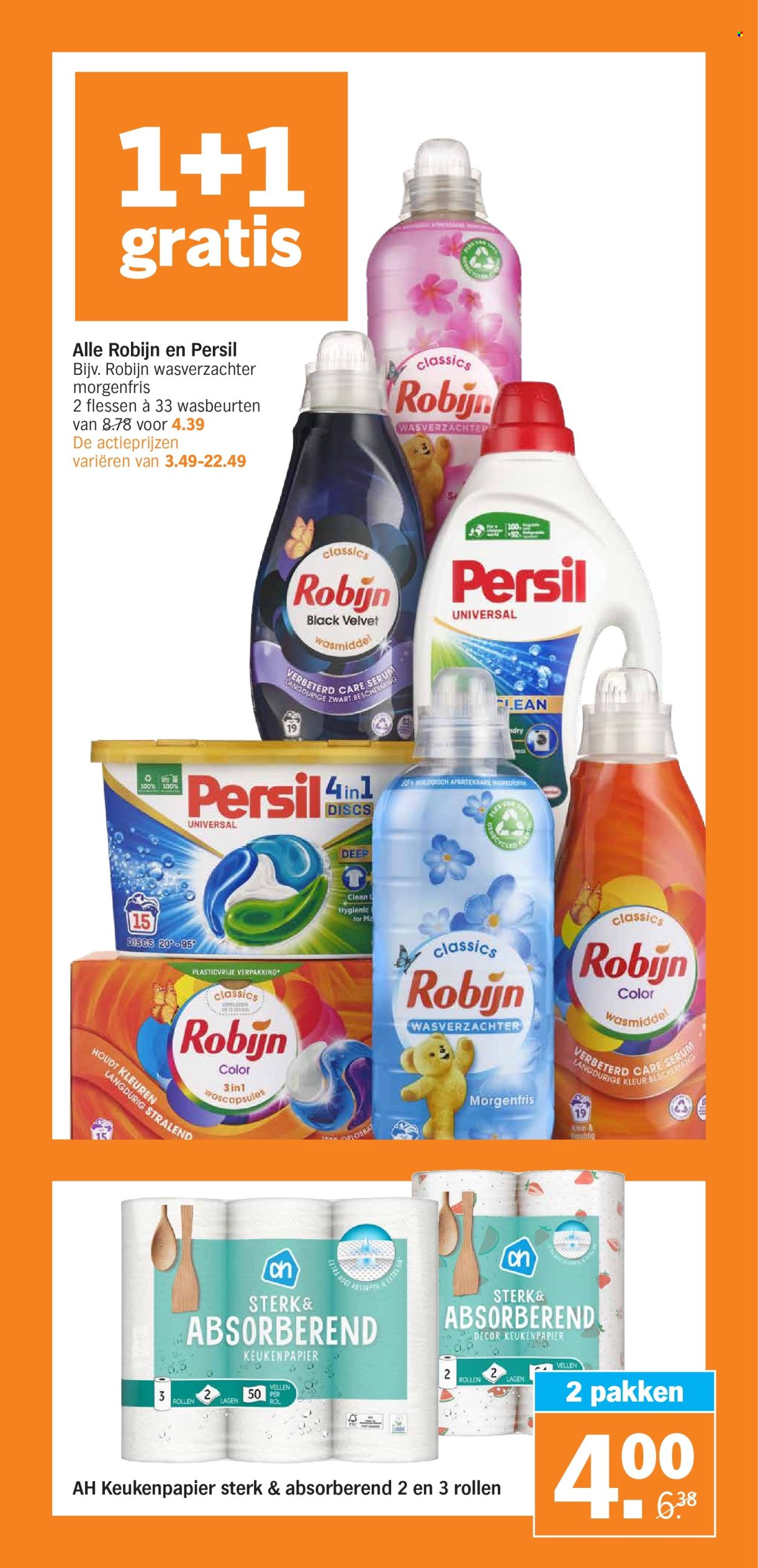 Albert Heijn-aanbieding - 2-4-2024 - 7-4-2024. Pagina 24