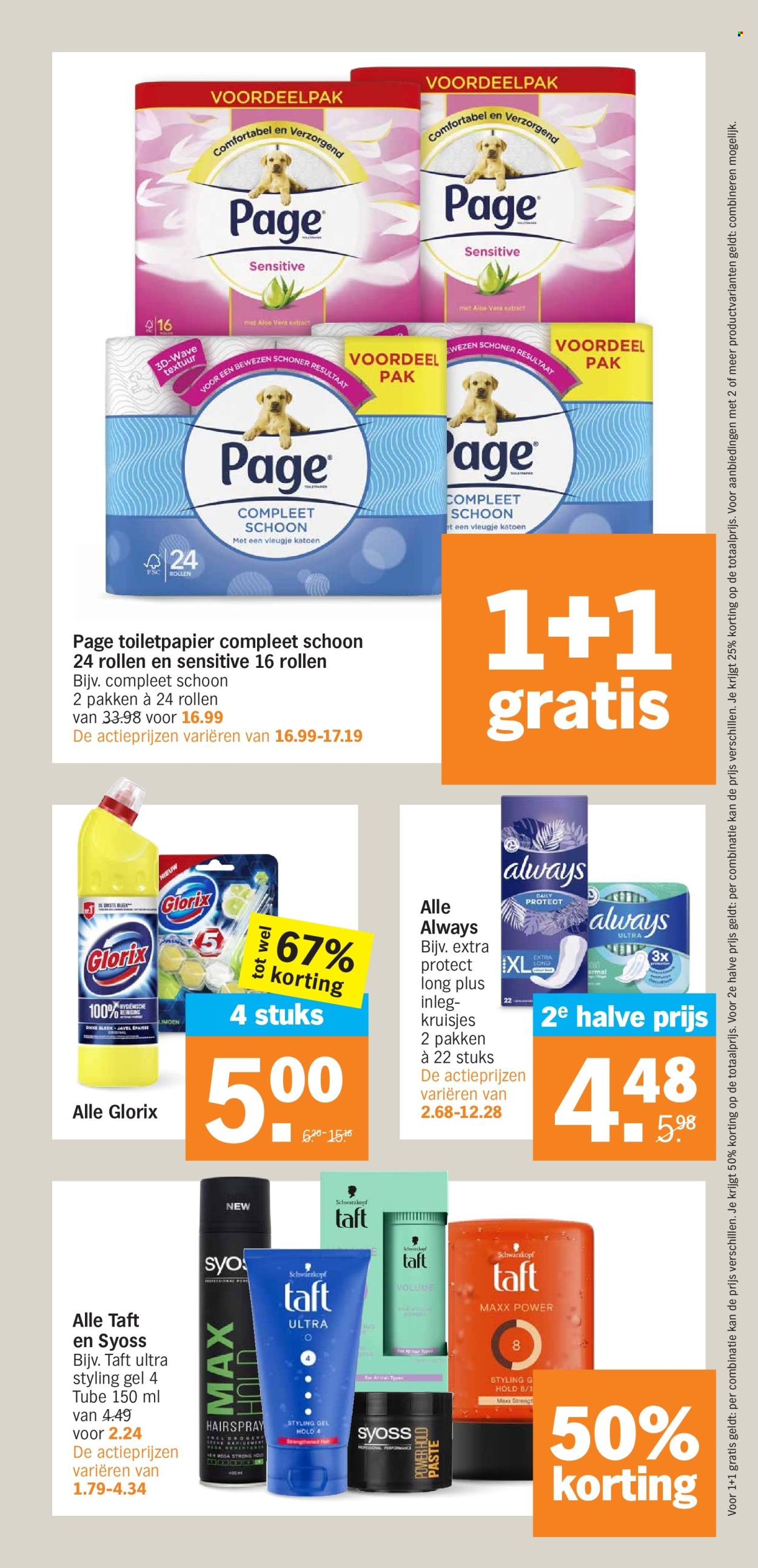 Albert Heijn-aanbieding - 2-4-2024 - 7-4-2024. Pagina 25