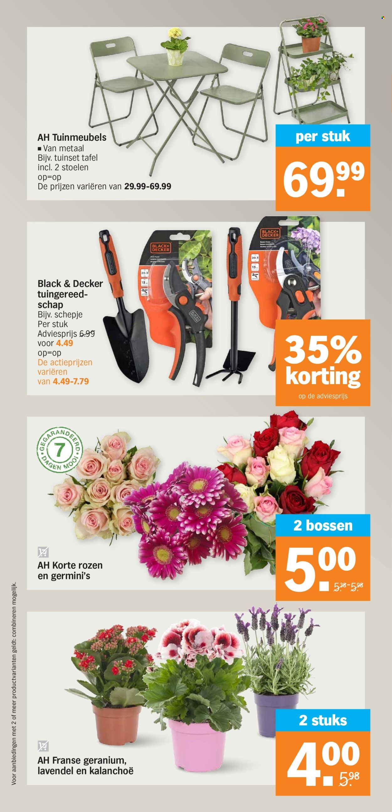 Albert Heijn-aanbieding - 2-4-2024 - 7-4-2024. Pagina 28