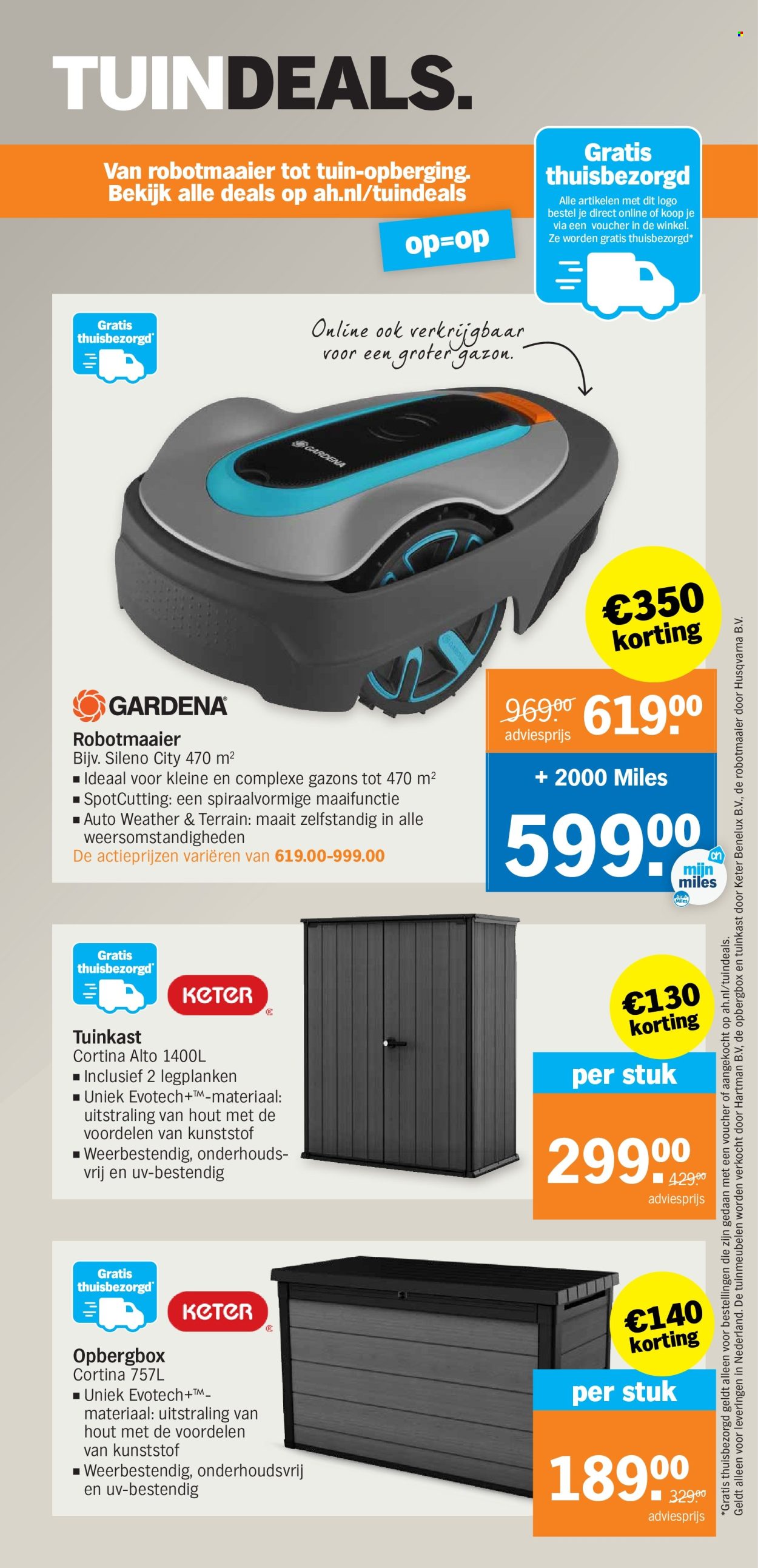 Albert Heijn-aanbieding - 2-4-2024 - 7-4-2024. Pagina 29