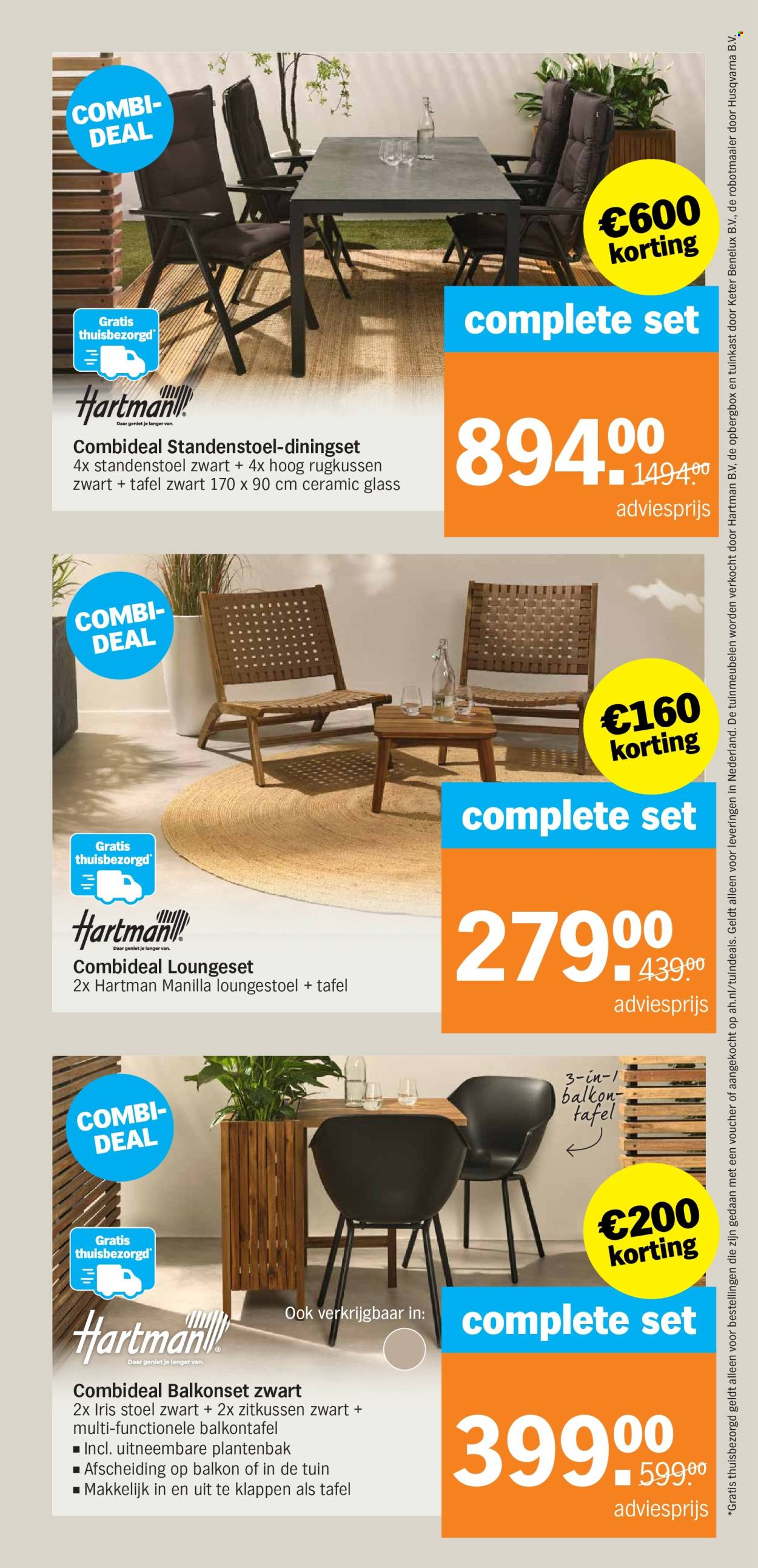 Albert Heijn-aanbieding - 2-4-2024 - 7-4-2024. Pagina 31